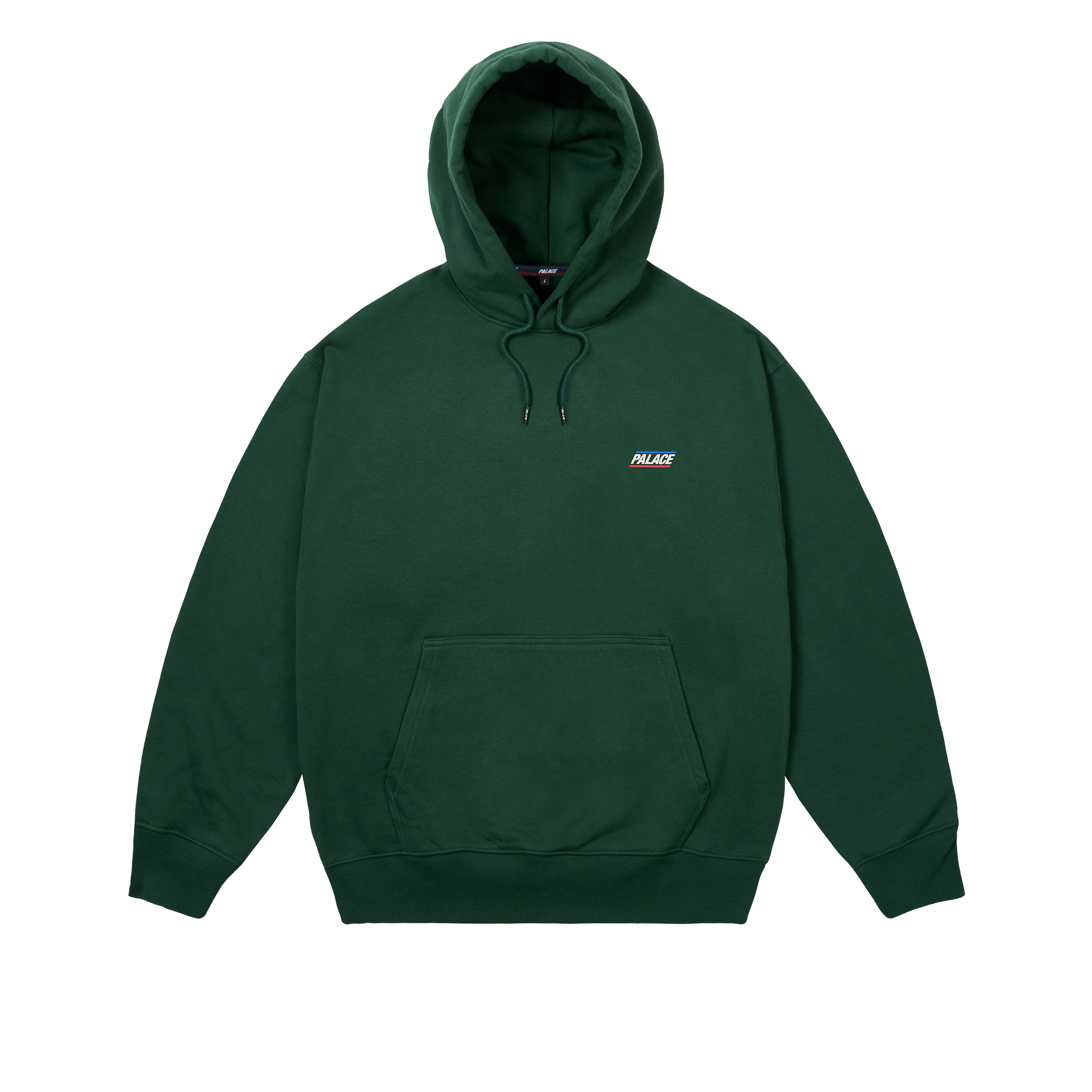 BASICALLY A HOOD RACEY GREEN - 1