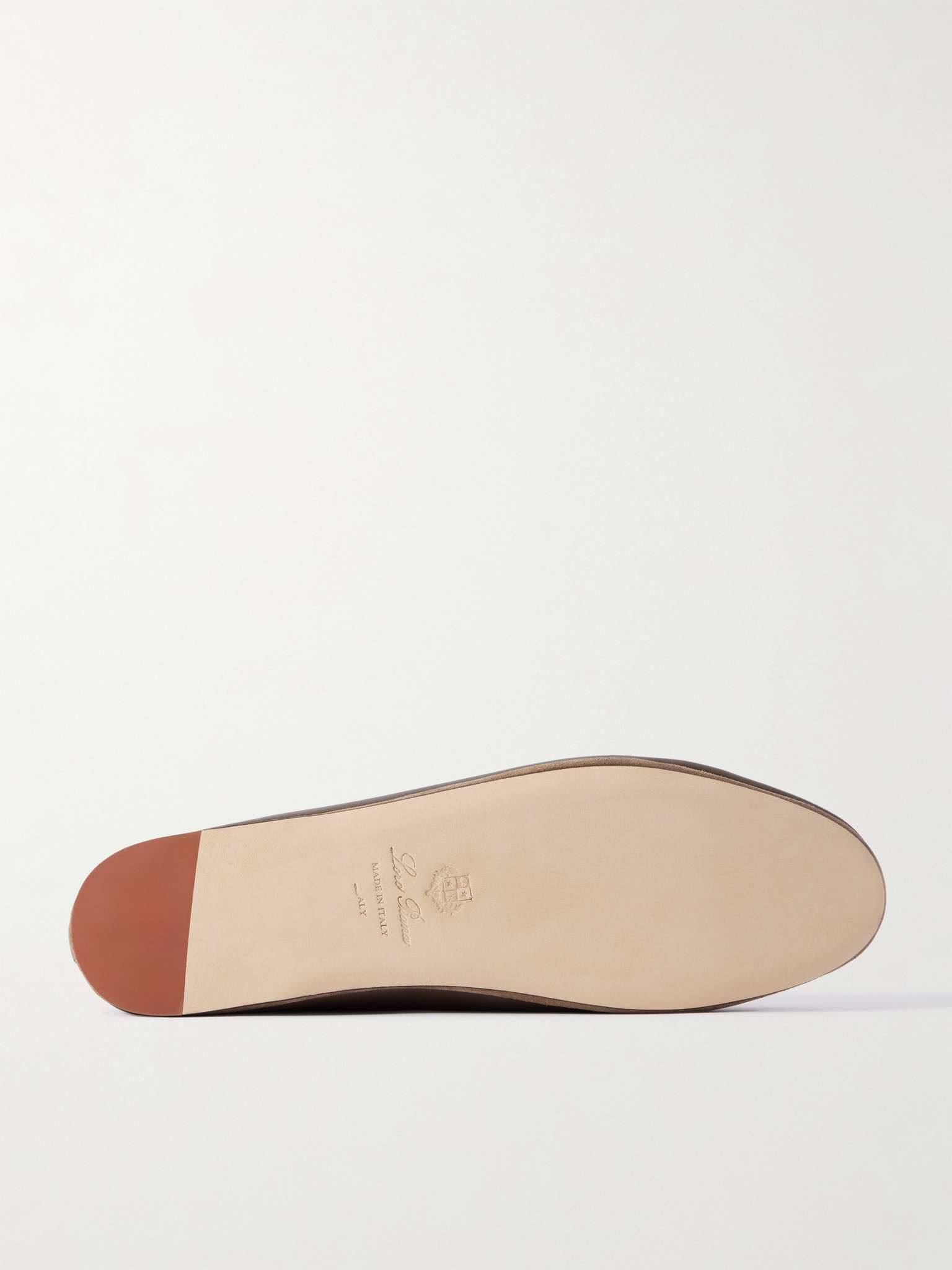 Anton Walk Leather Loafers - 3