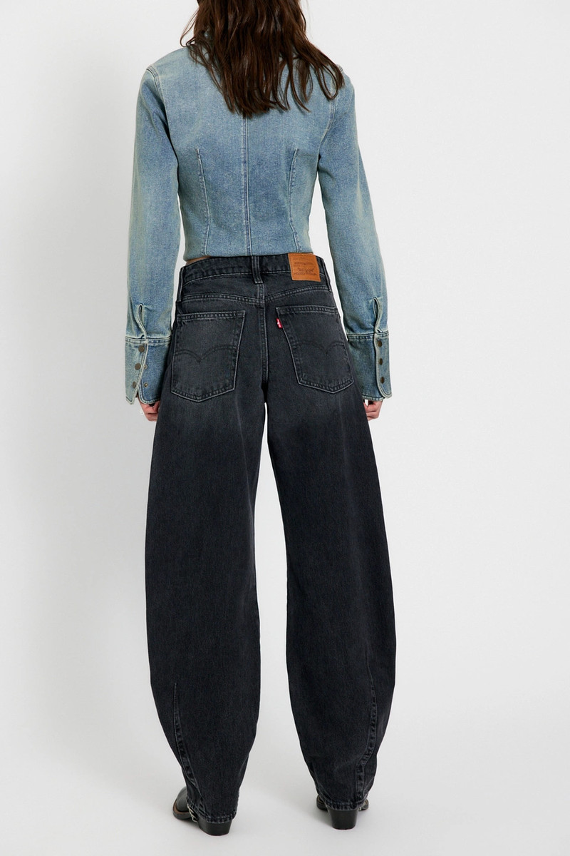 Levi's Levi's Baggy Dad Barrel Jeans outlook