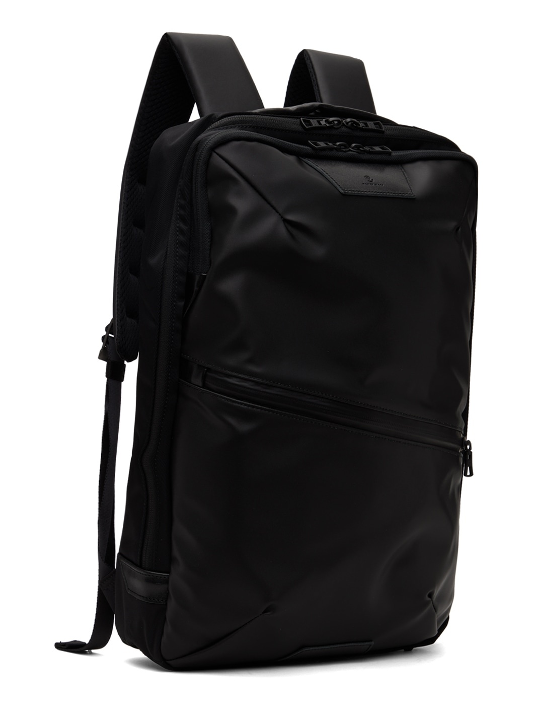 master-piece Black Progress 2Way Backpack | REVERSIBLE