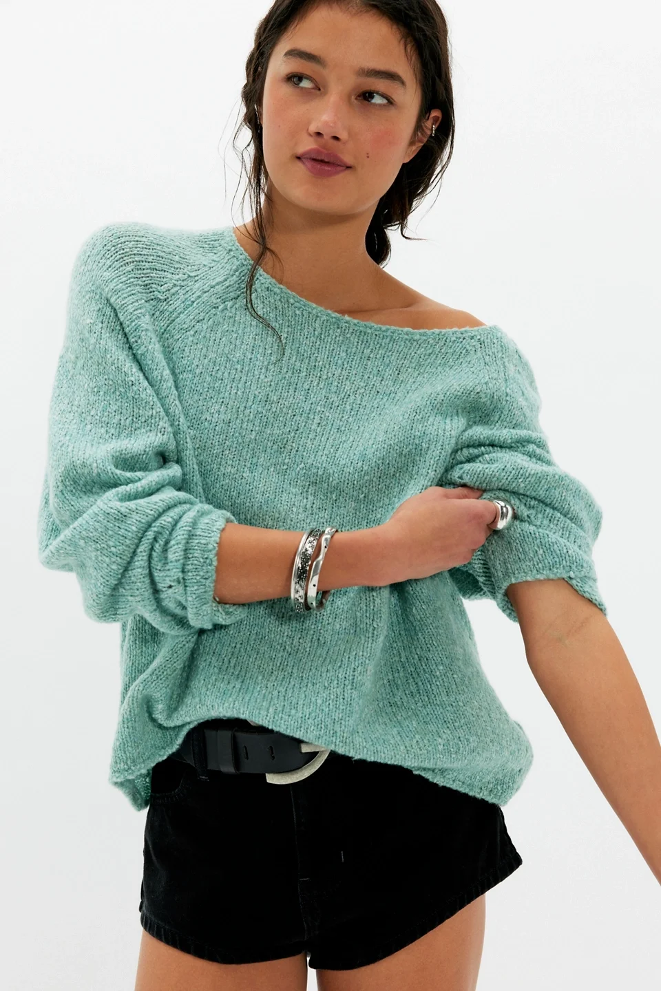 Shoreline SoftSpun Knit Pullover - 1