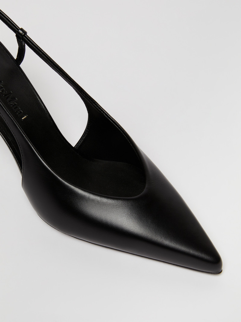 MMSLINGCALF 소개 가죽 slingback 하이힐 4