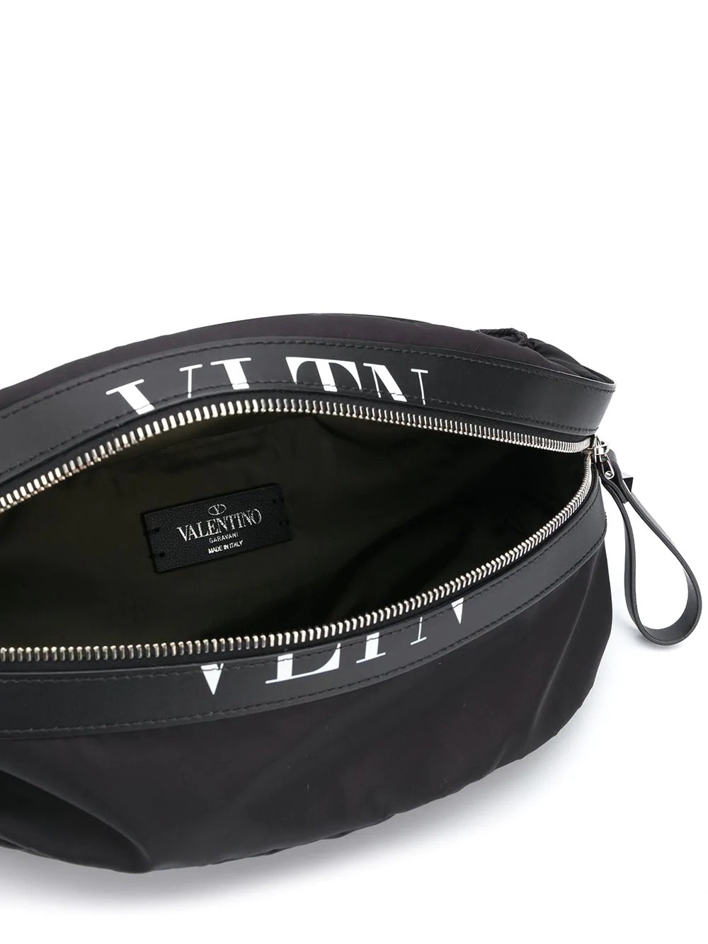 VLTN-print belt bag - 5