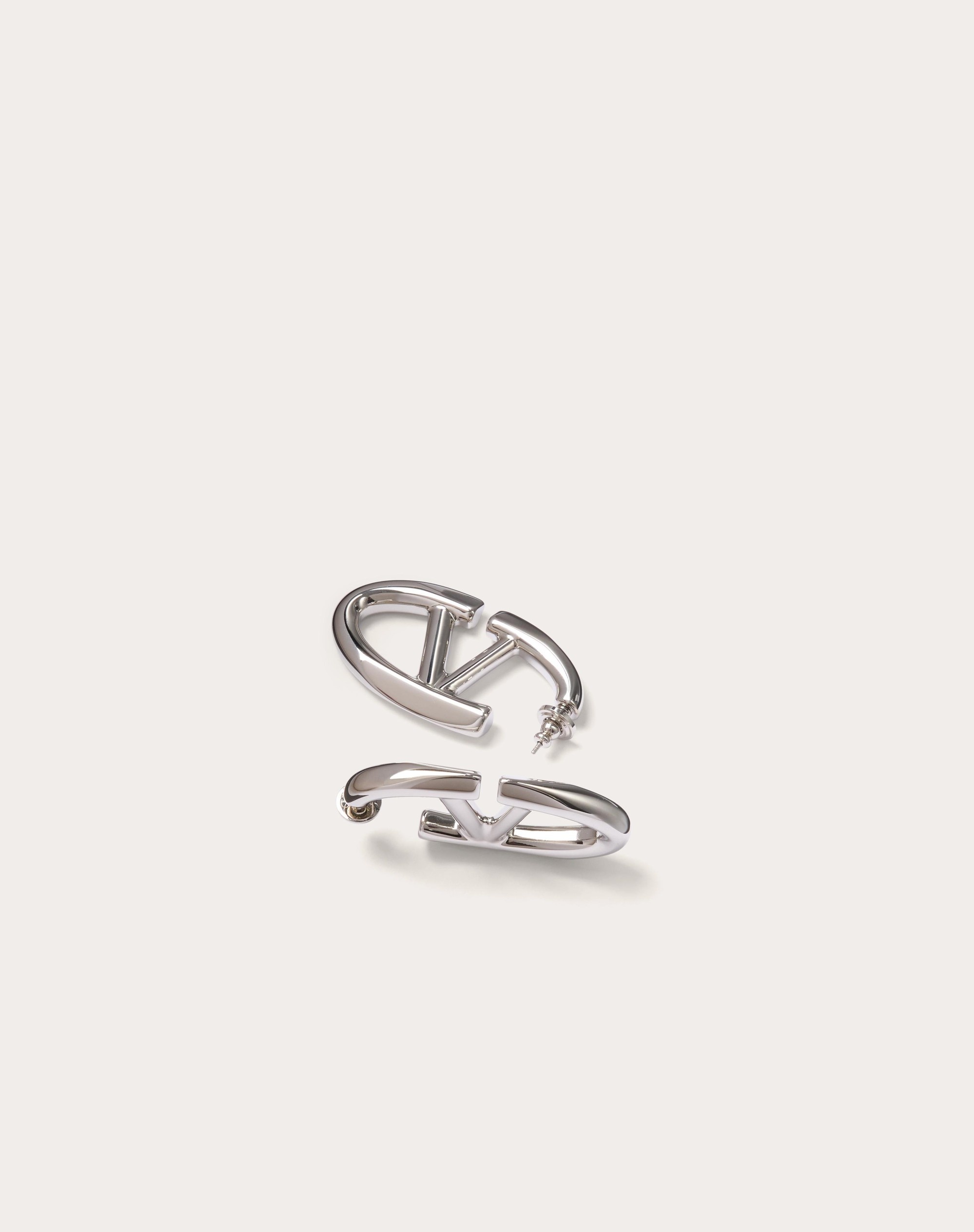 VLOGO THE BOLD EDITION METAL EARRINGS - 3