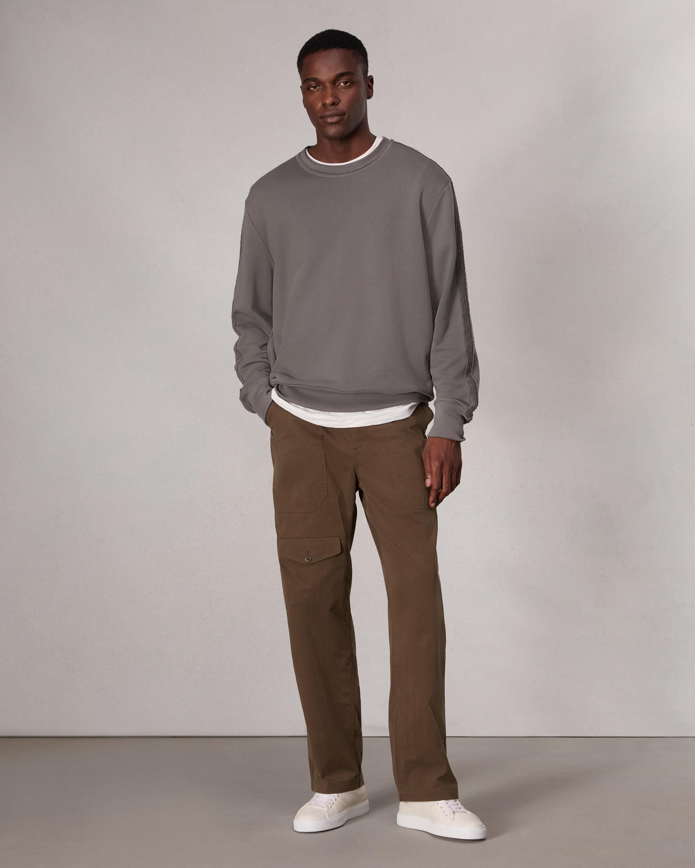 Samson Cotton-Blend Cargo Pant - 2