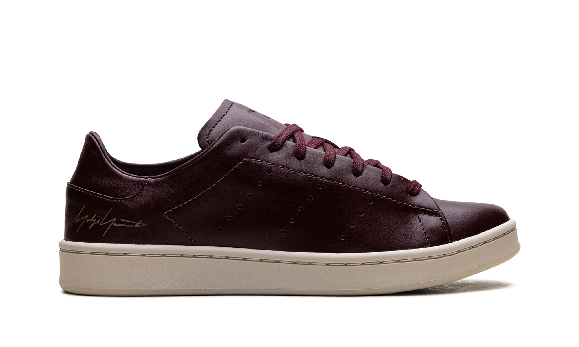 Y-3 Stan Smith "Shadow Red Bliss" - 6