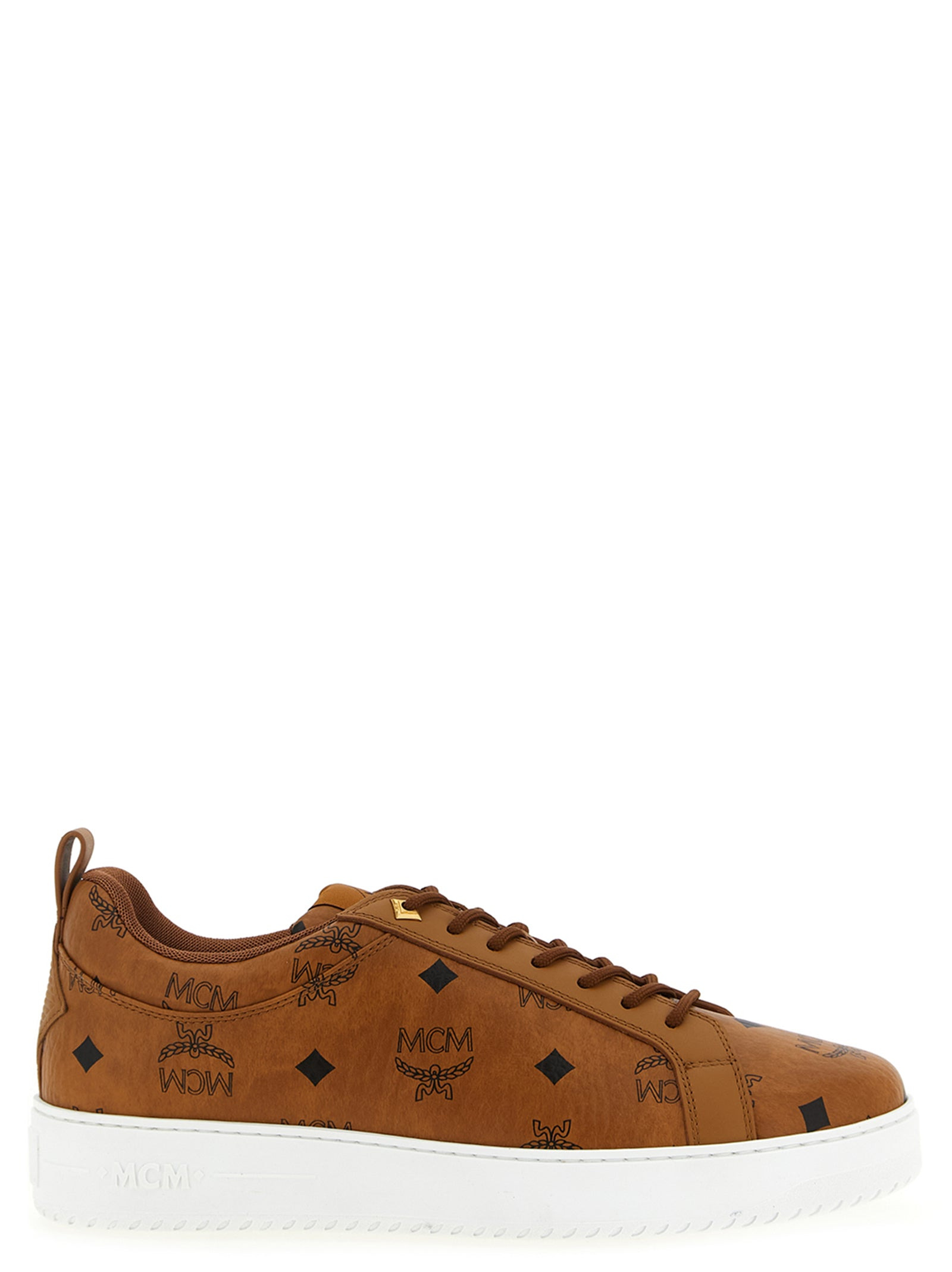 Neo Terrain Lo Sneakers Brown - 1