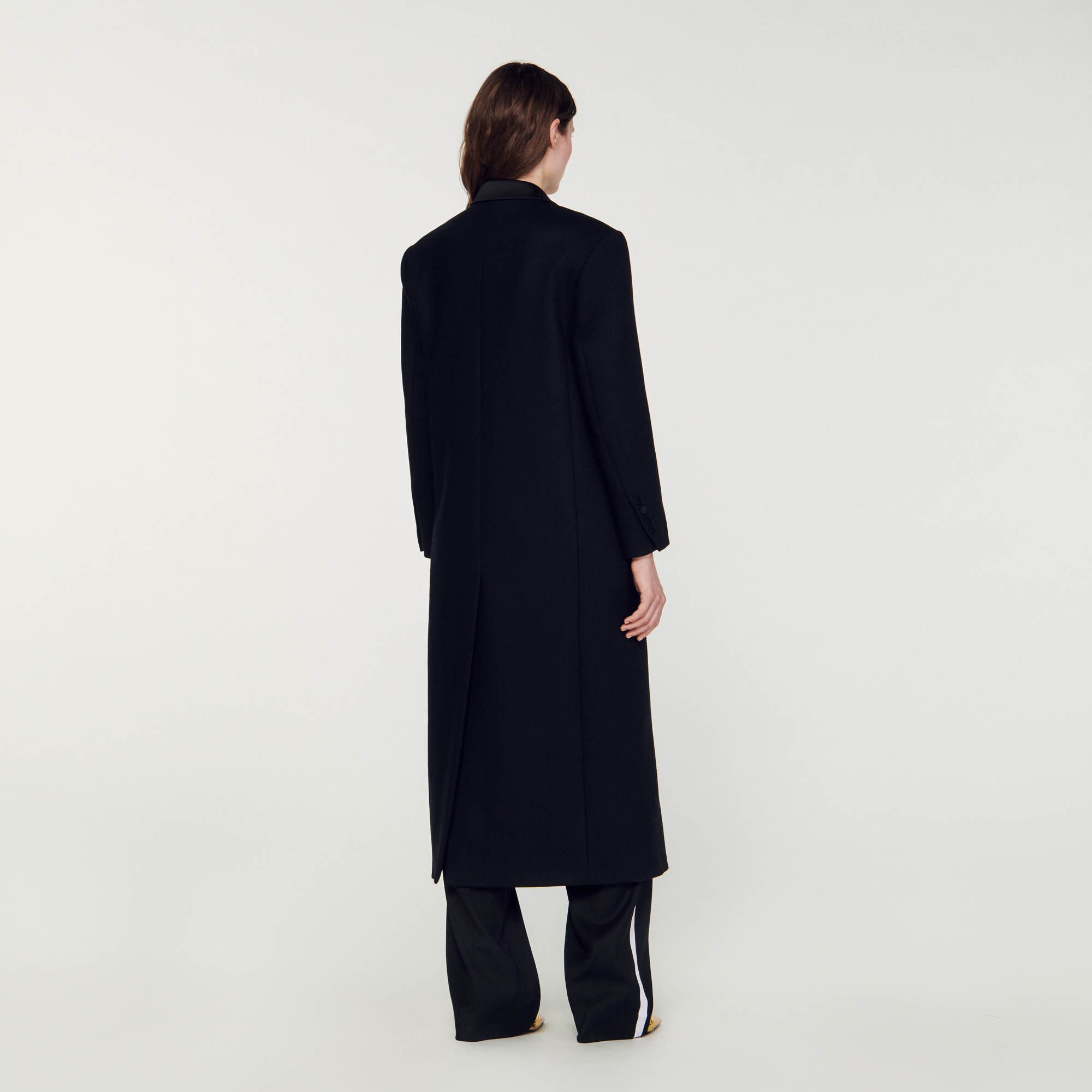 LONG COAT - 6