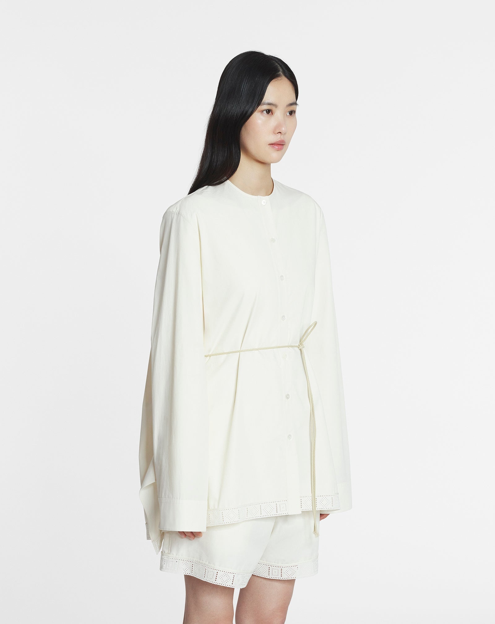 COTTON BOWLING SHIRT - 3