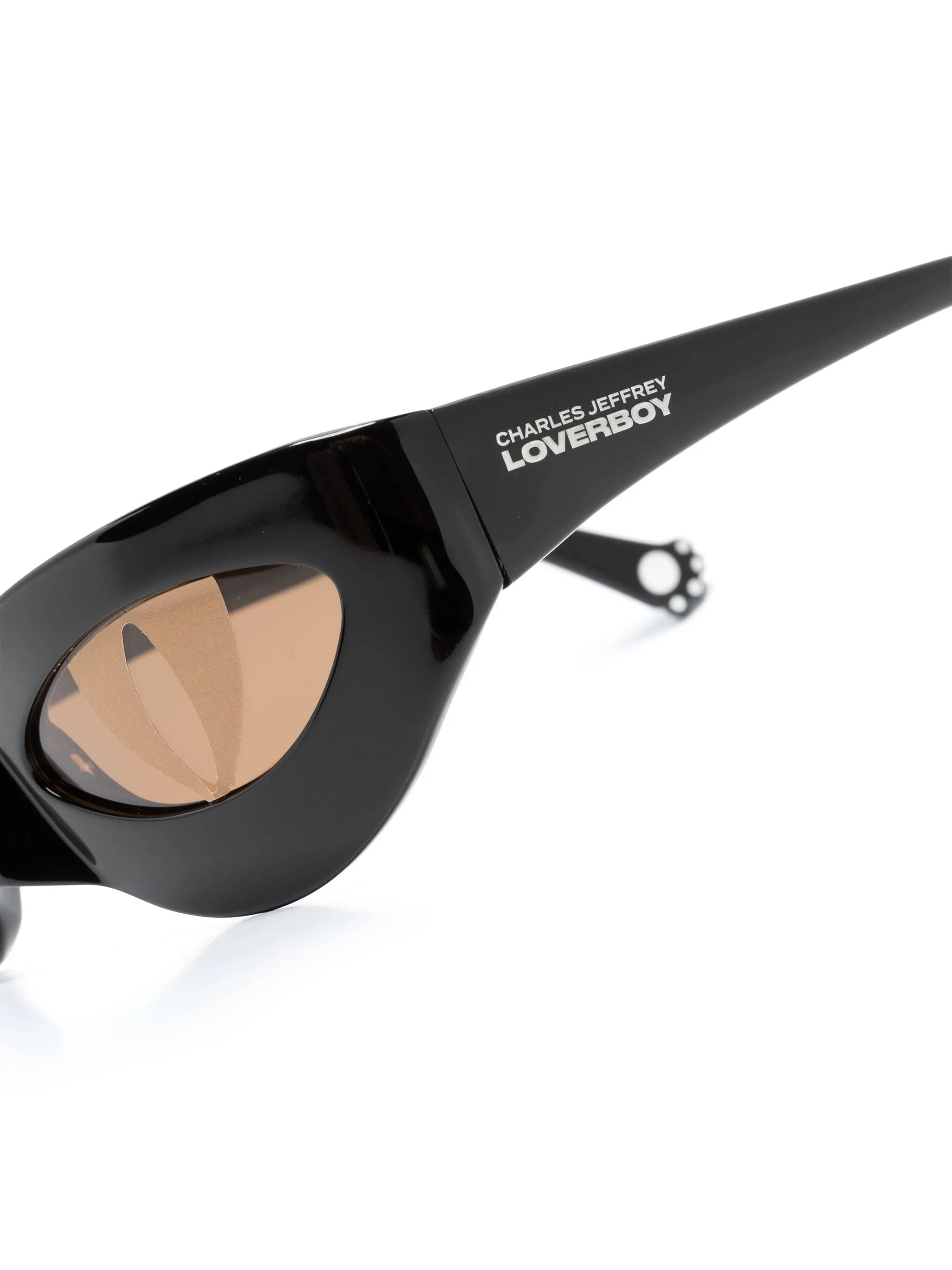 Neko Cat-eye Sunglasses - 2