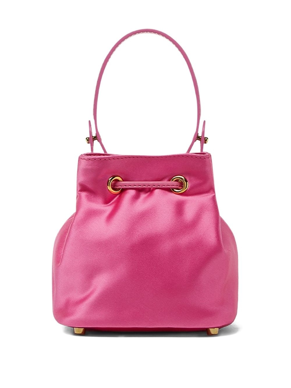 mini La Medusa drawstring bucket bag - 3