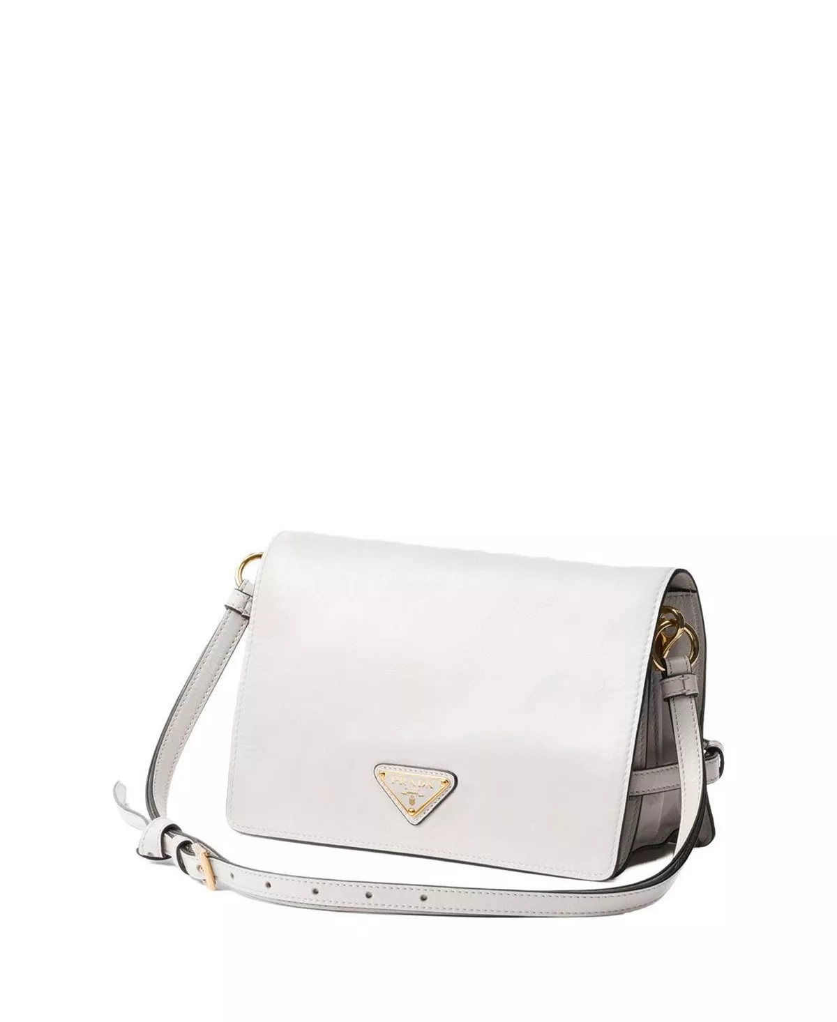 Leather Shoulder Bag - 4