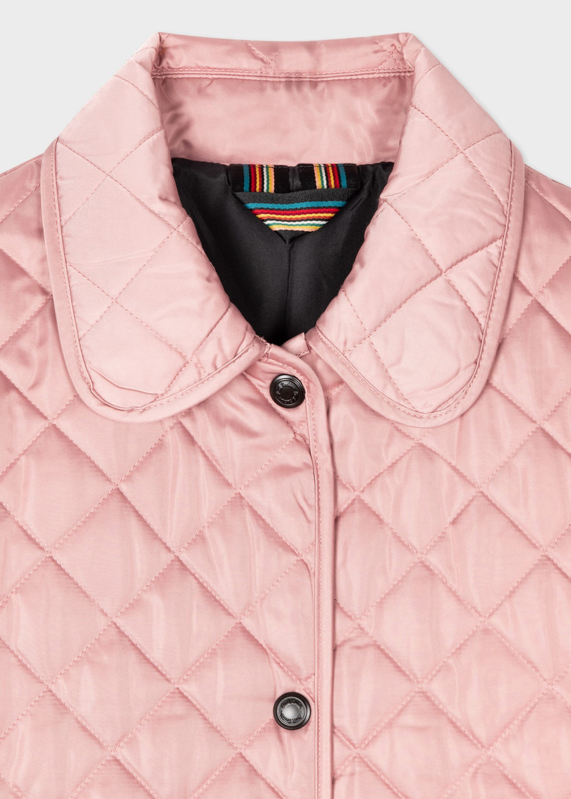 Paul Smith Quilted Jacket outlook