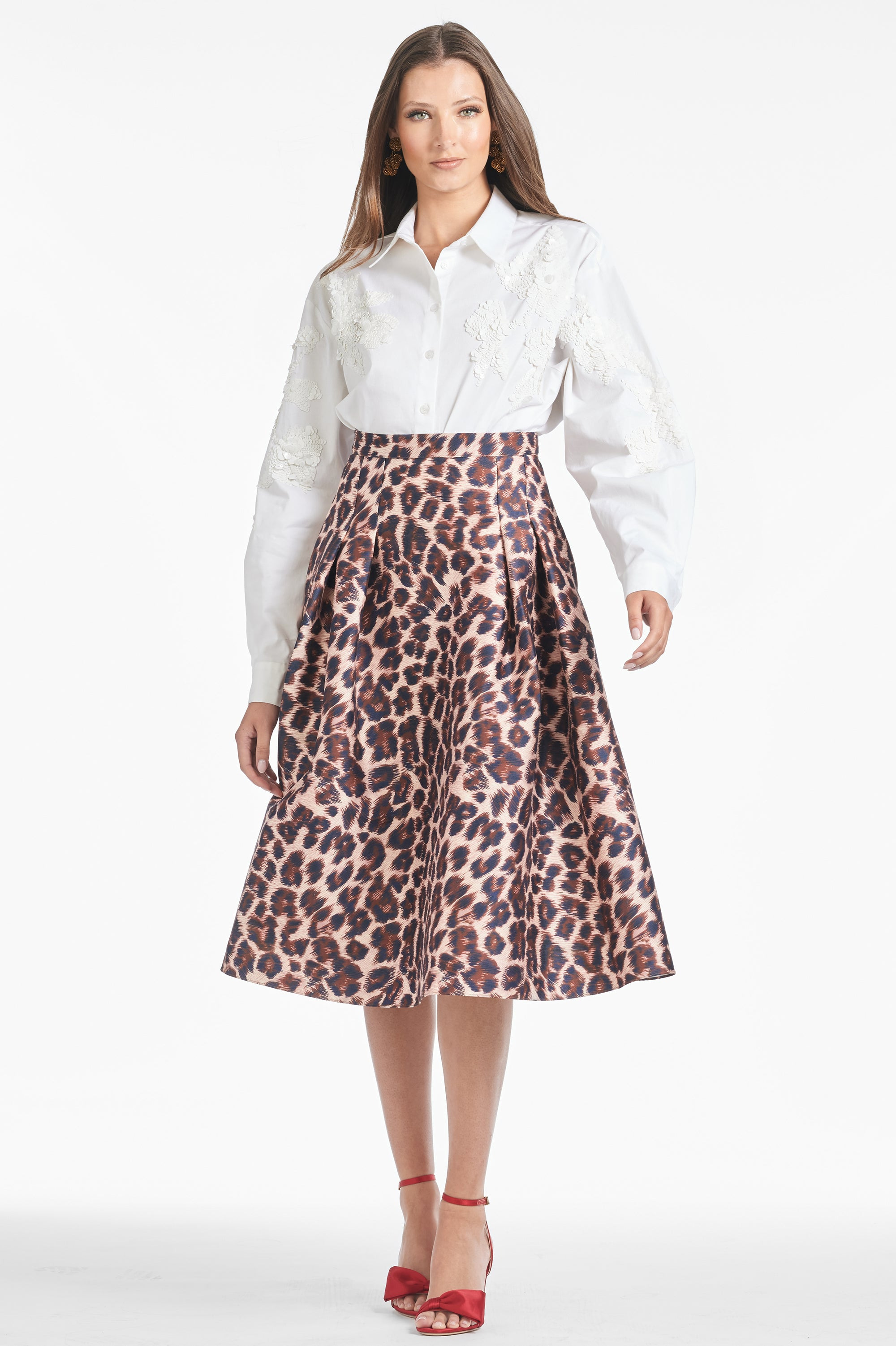 Lydia Skirt - Big Cat - 2