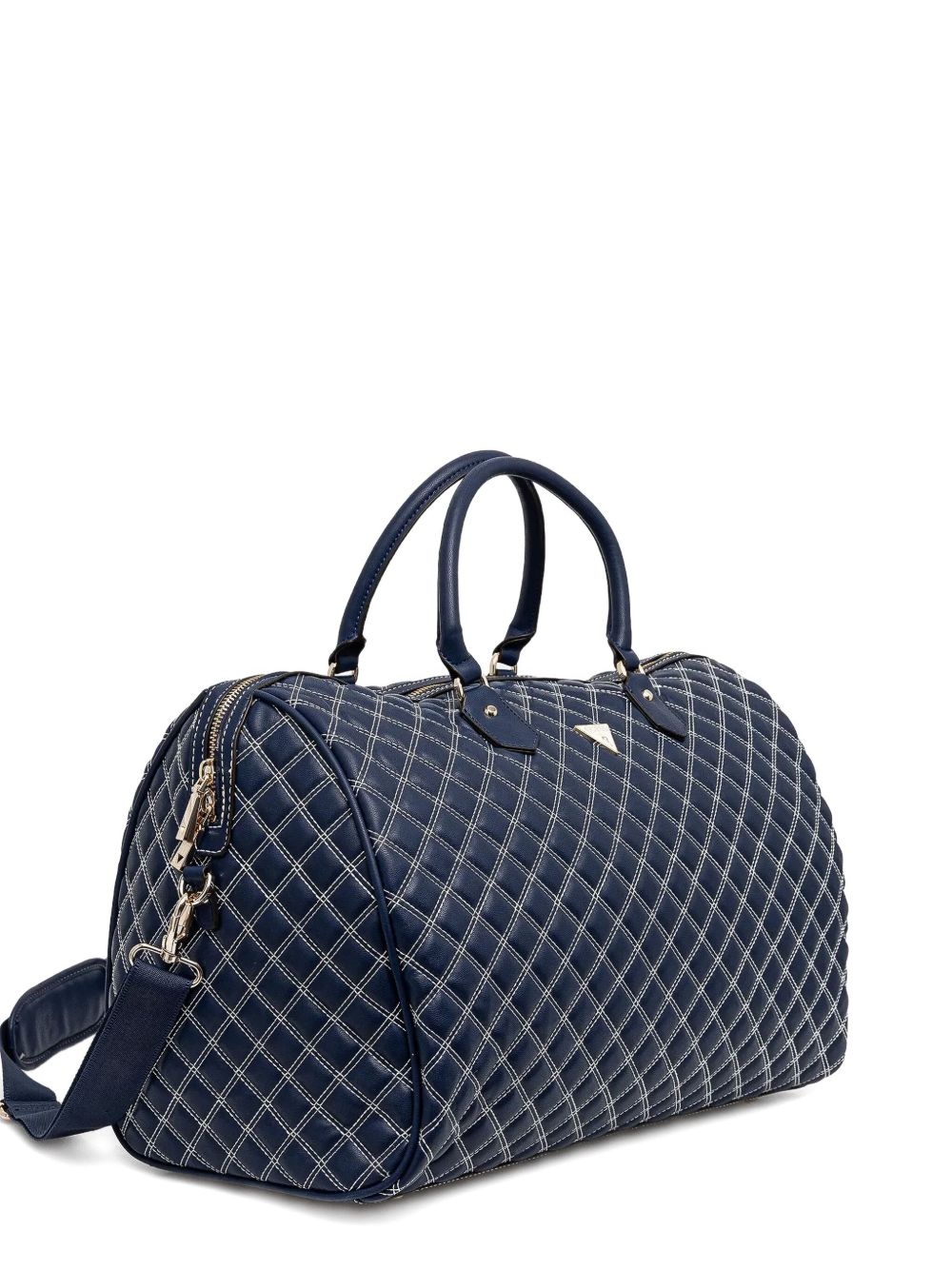 Cruise Vibe quilted weekender - 2