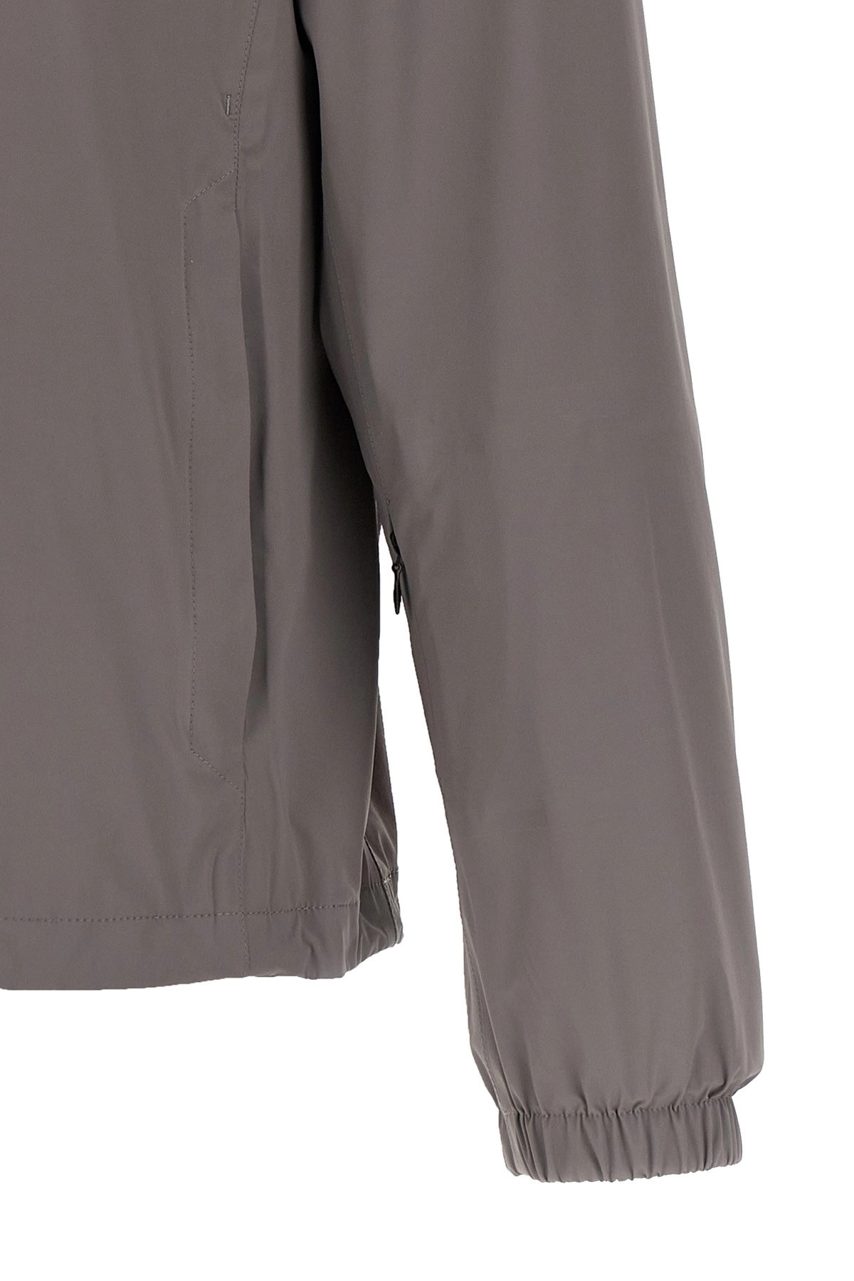 Hooded jacket - 4