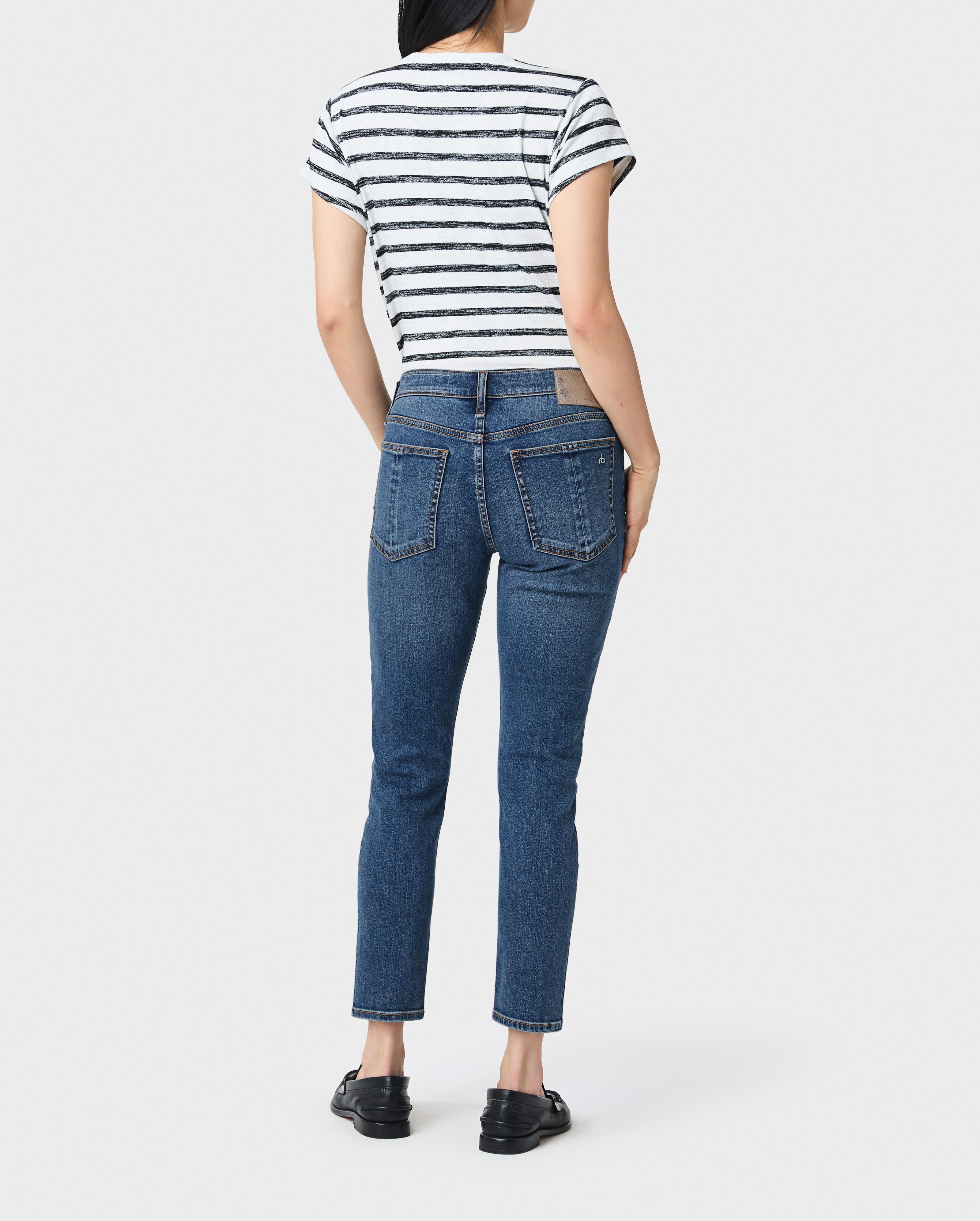 Cate Ankle Skinny - Huntley - 3