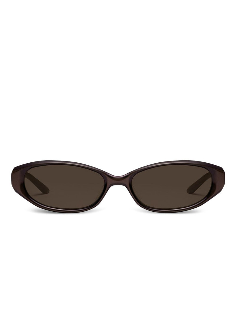 GENTLE MONSTER Monica R11 cat-eye frame sunglasses outlook