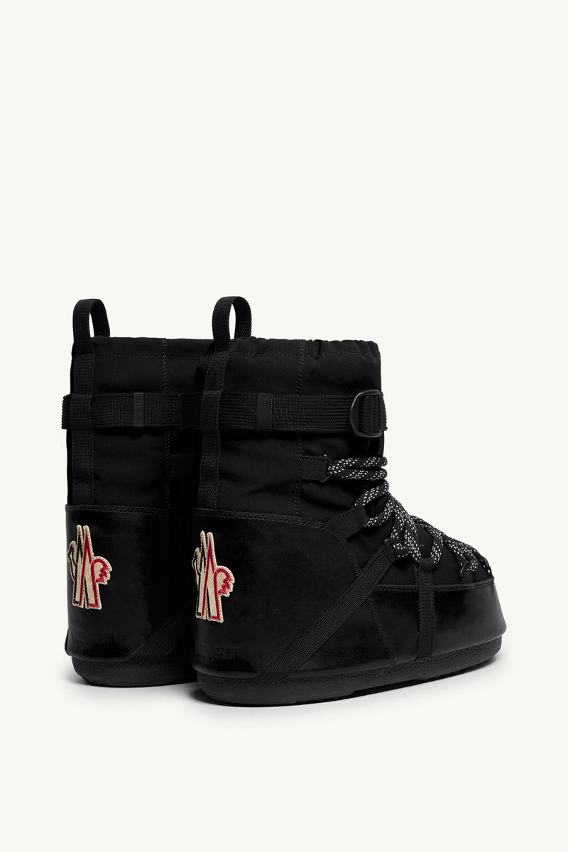 Moon Boot x Moncler Grenoble Icon Low Snow Boot 5