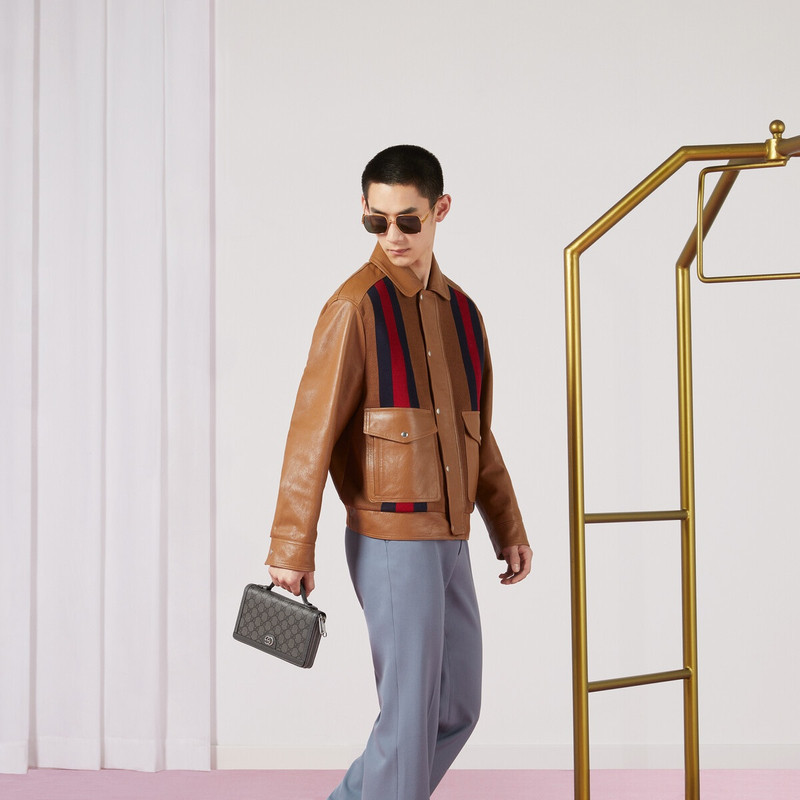 Ophidia GG travel case 3