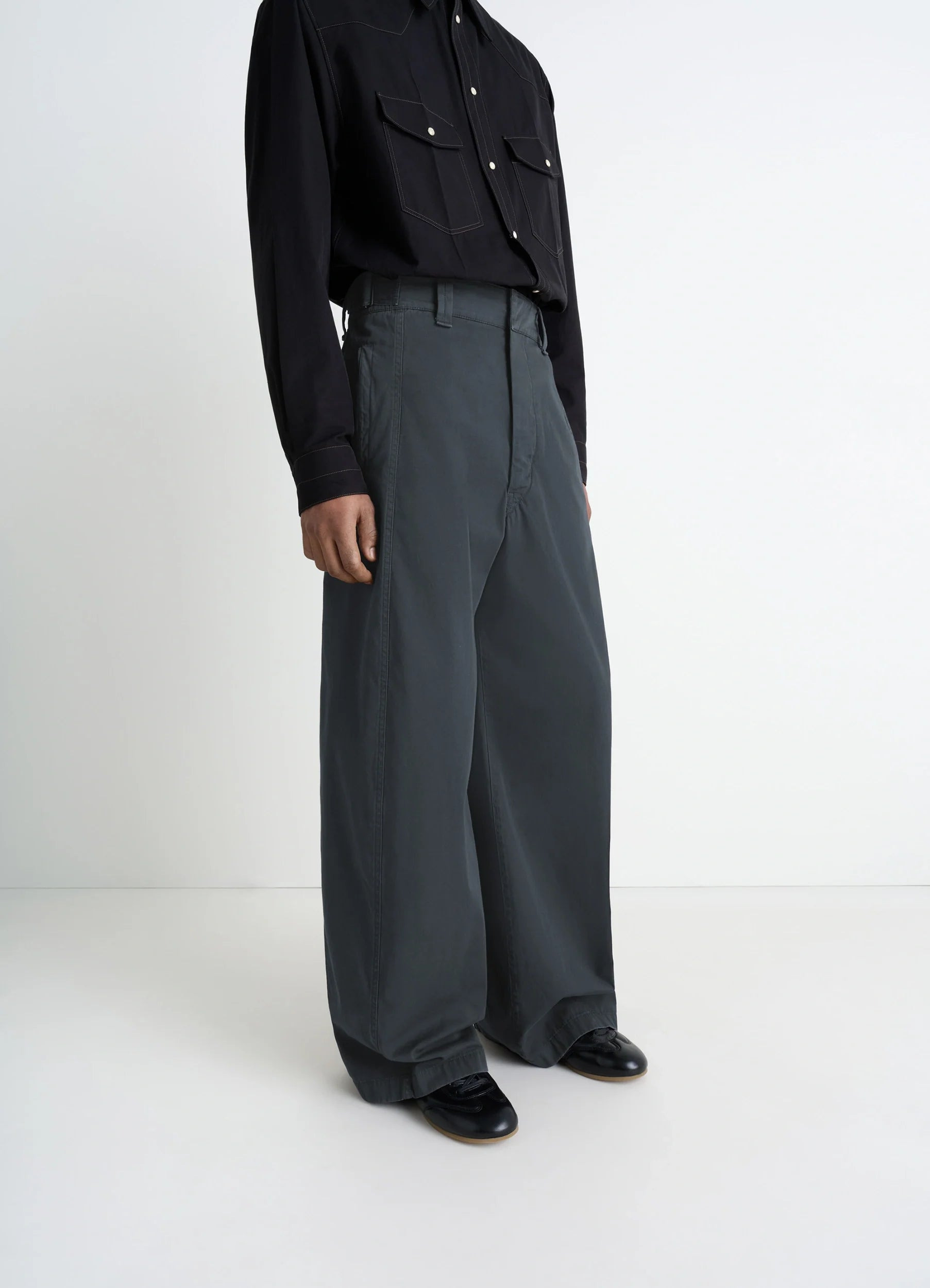MAXI UTILITY PANTS - 4