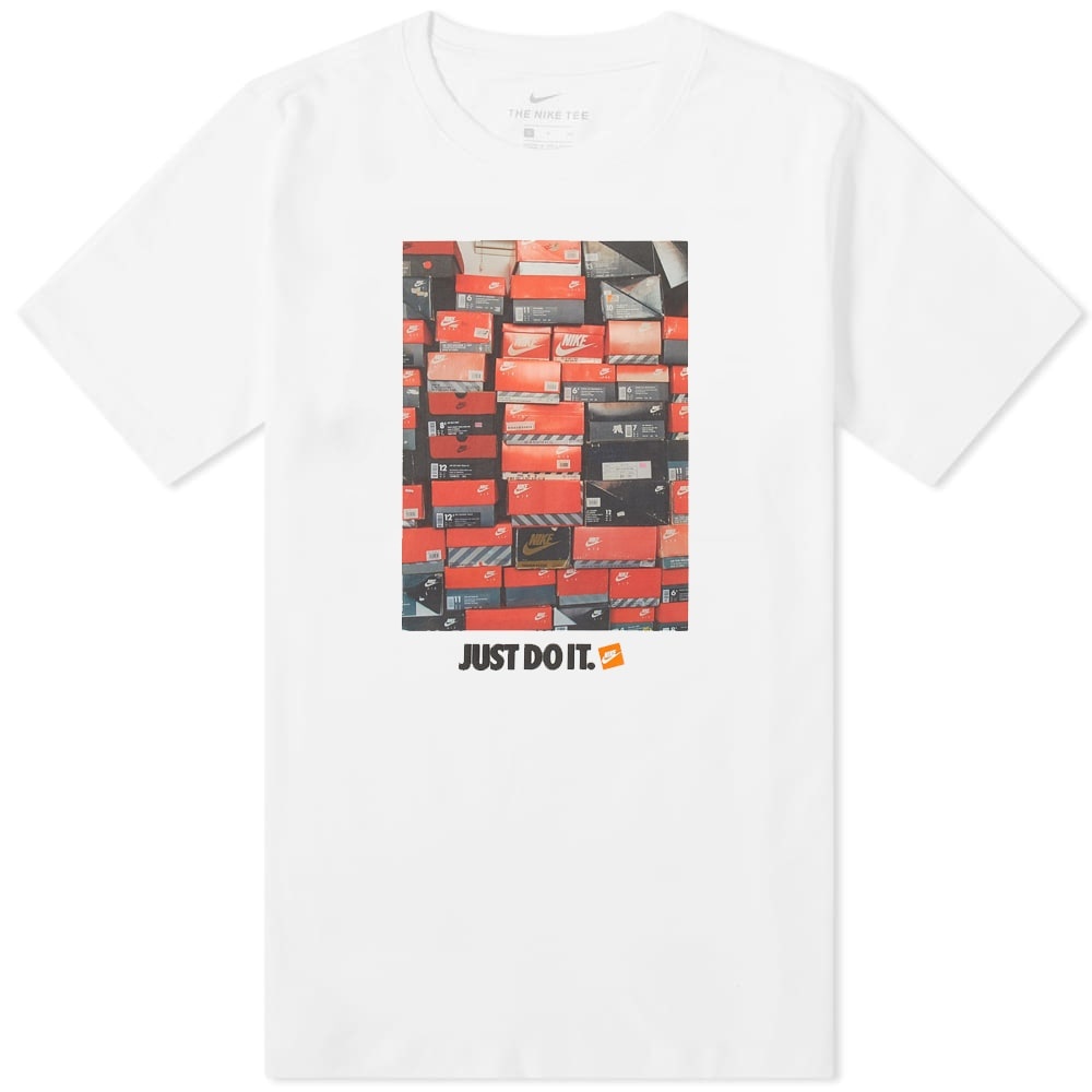 Nike Box Pile Tee - 1