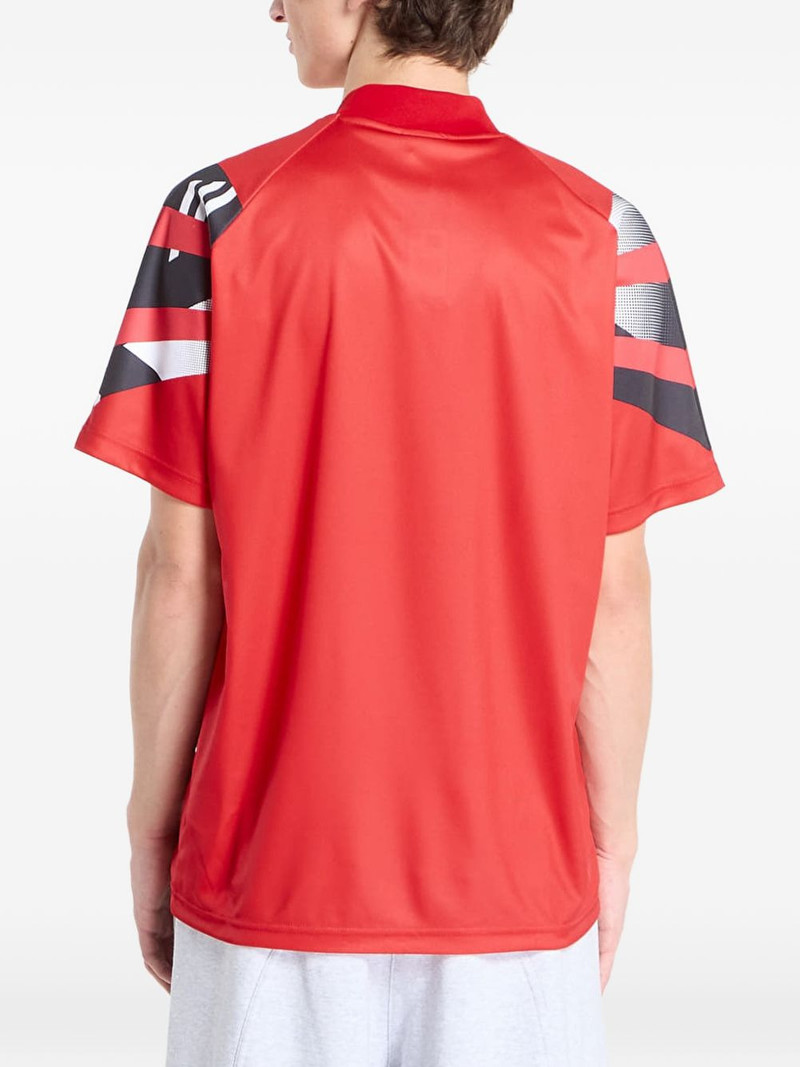Santiago V-neck jersey T-shirt 3