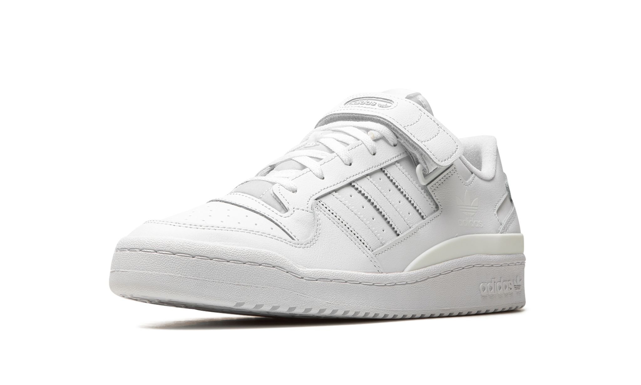 Forum Low "Triple White" - 4