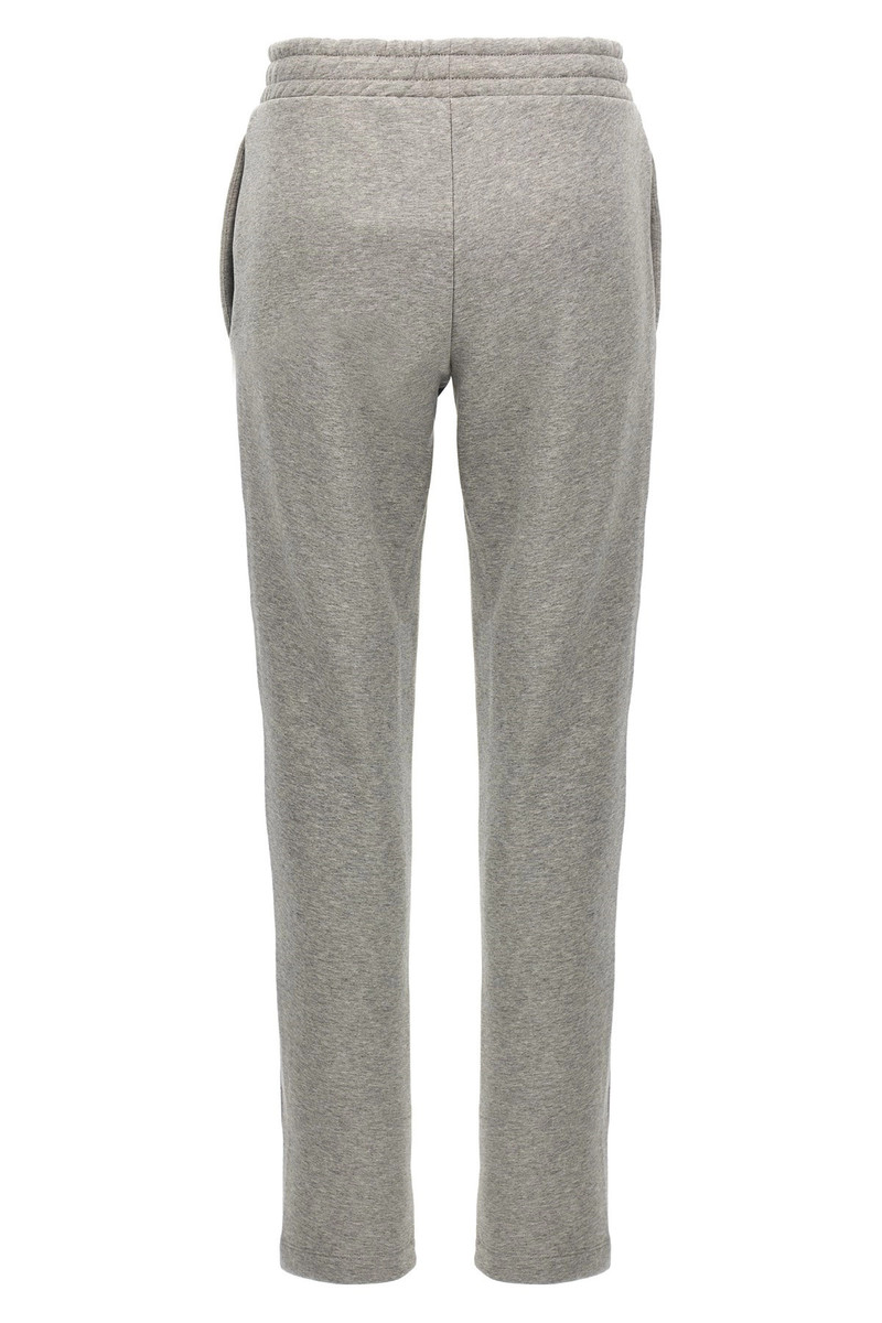 THE ATTICO Logo joggers outlook
