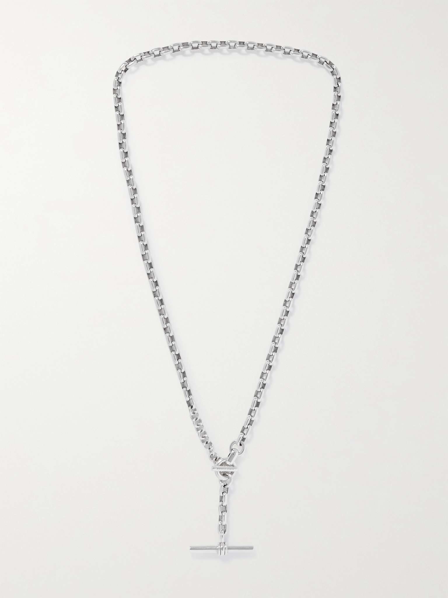 Sterling Silver Necklace - 1