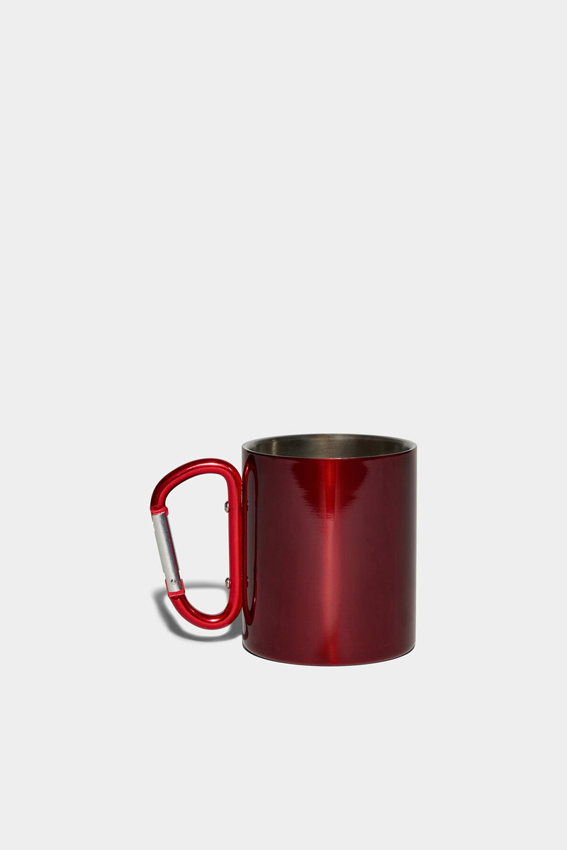 DSQUARED2 TRAVEL LITE METAL MUG outlook