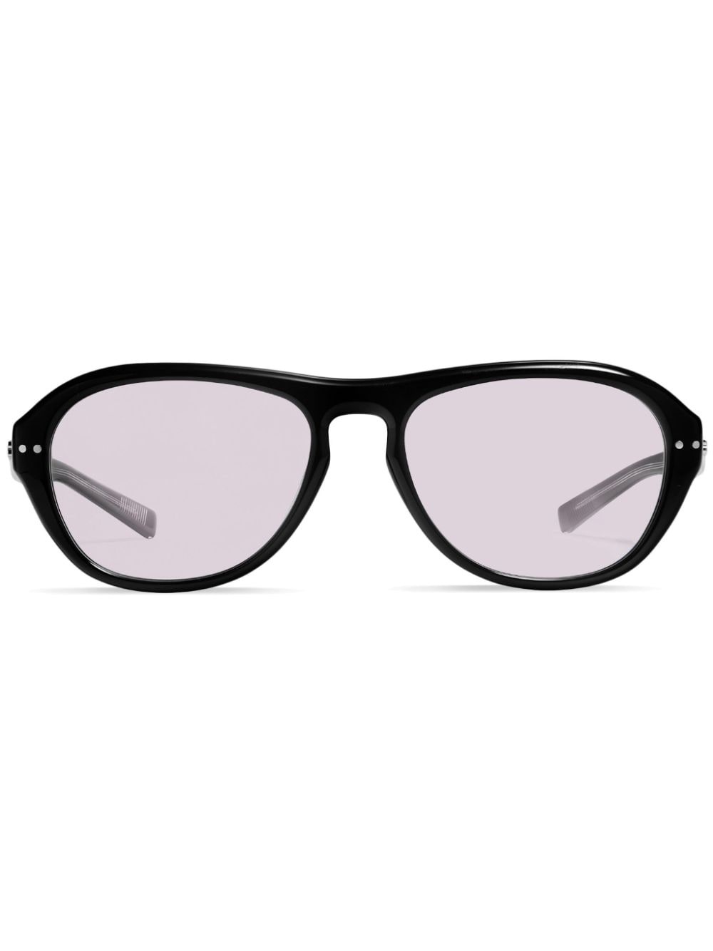 Oaa 01 (V) pilot-frame glasses - 1