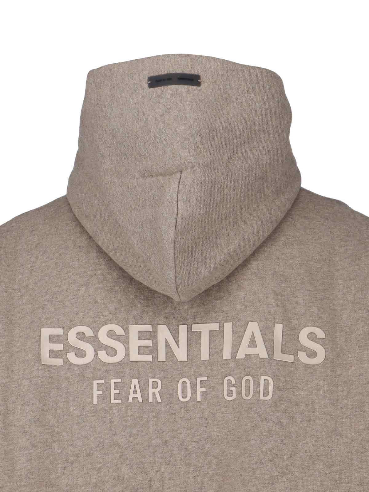LOGO HOODIE - 3