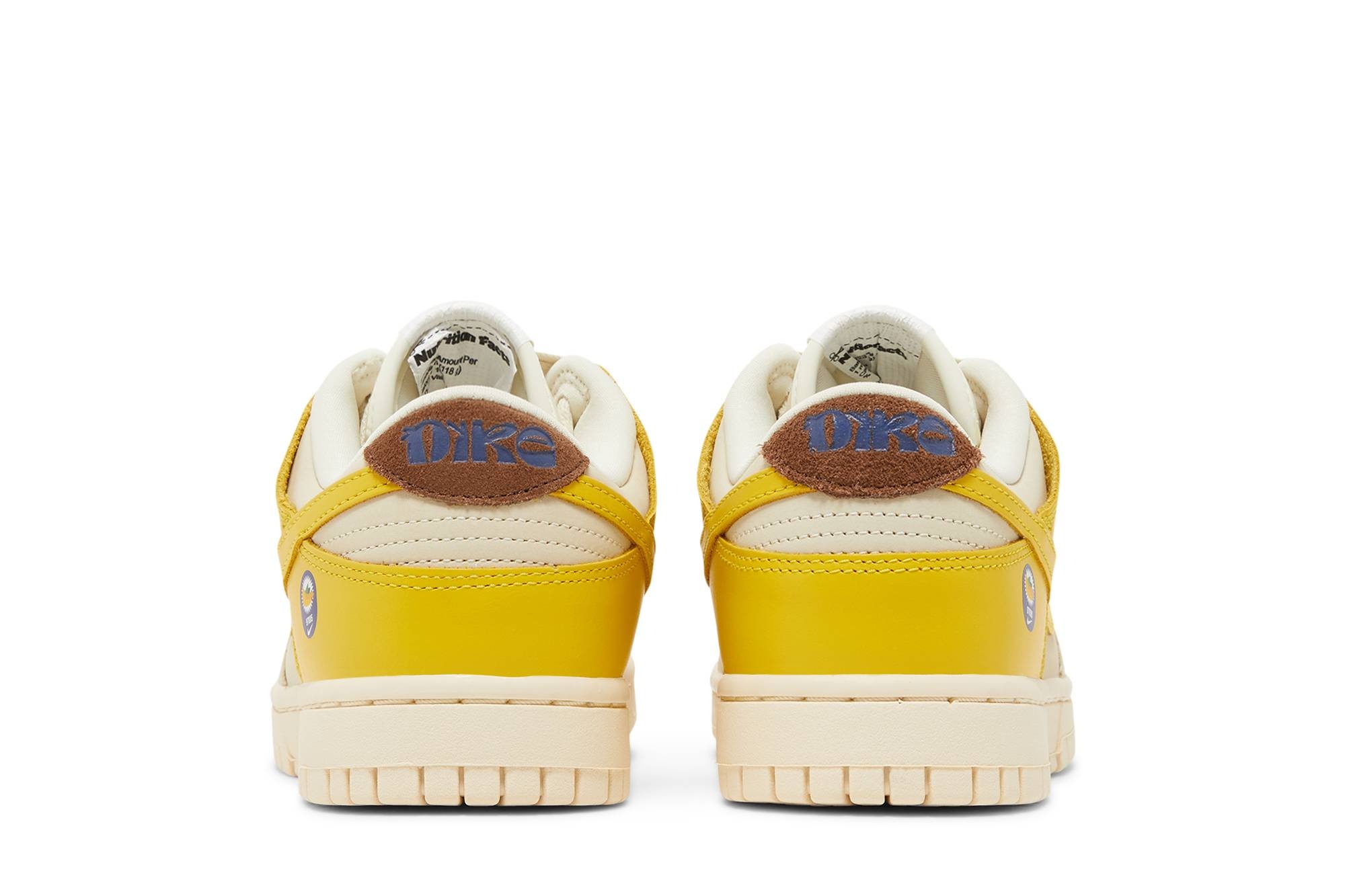 Wmns Dunk Low LX 'Banana' - 6