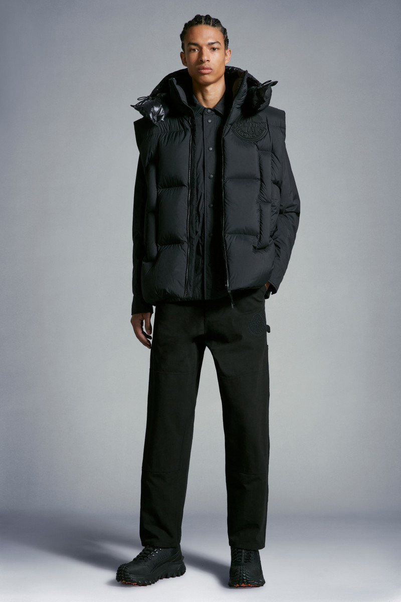Moncler Apus Down Vest outlook