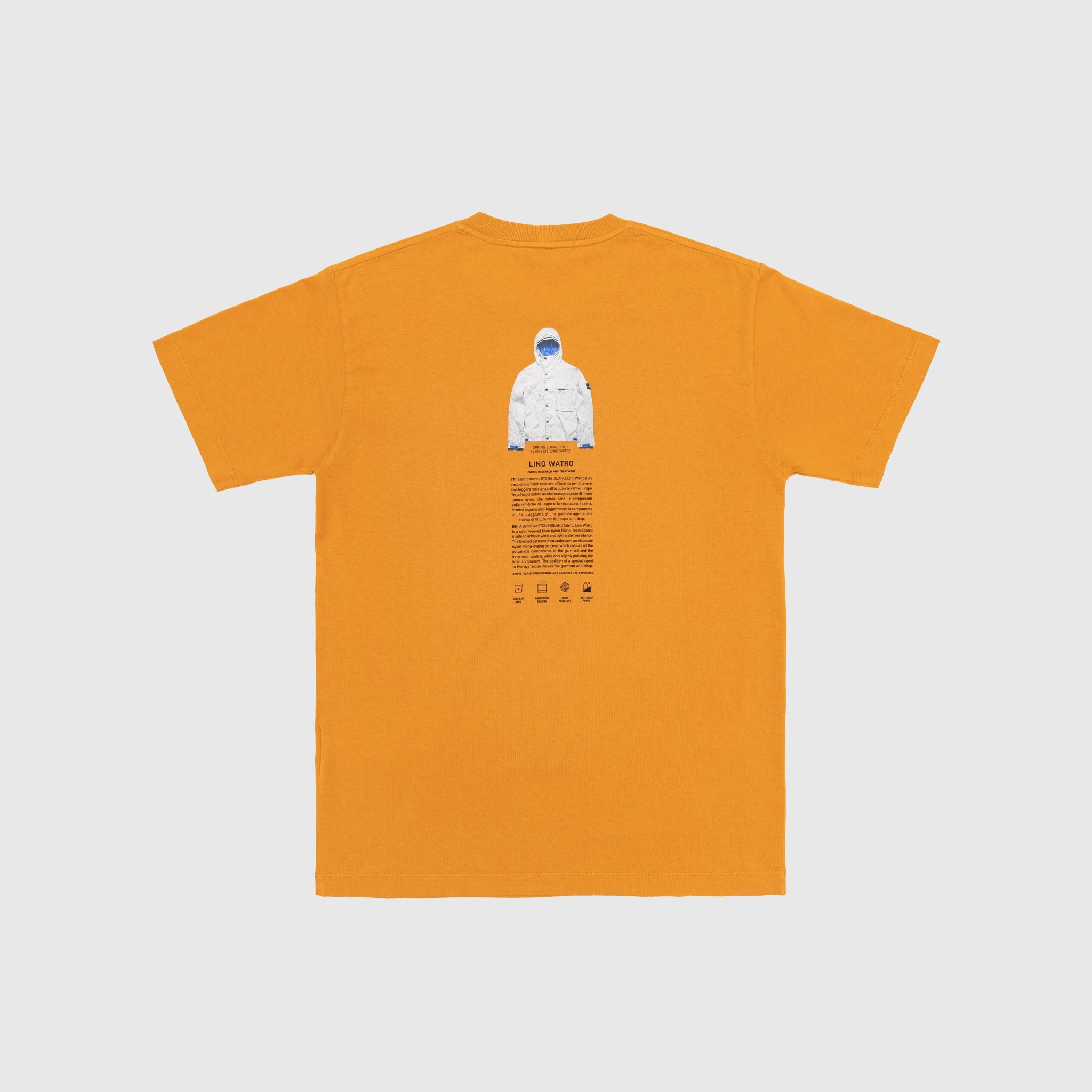 ARCHIVIO S/S T-SHIRT - 2