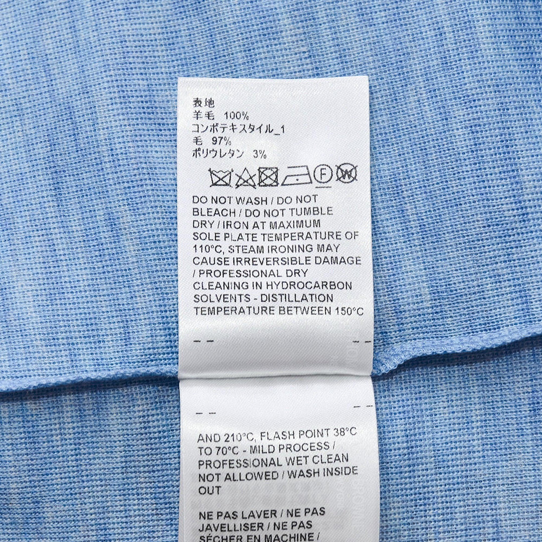 Short Sleeve Rib Cuff Tee - 3