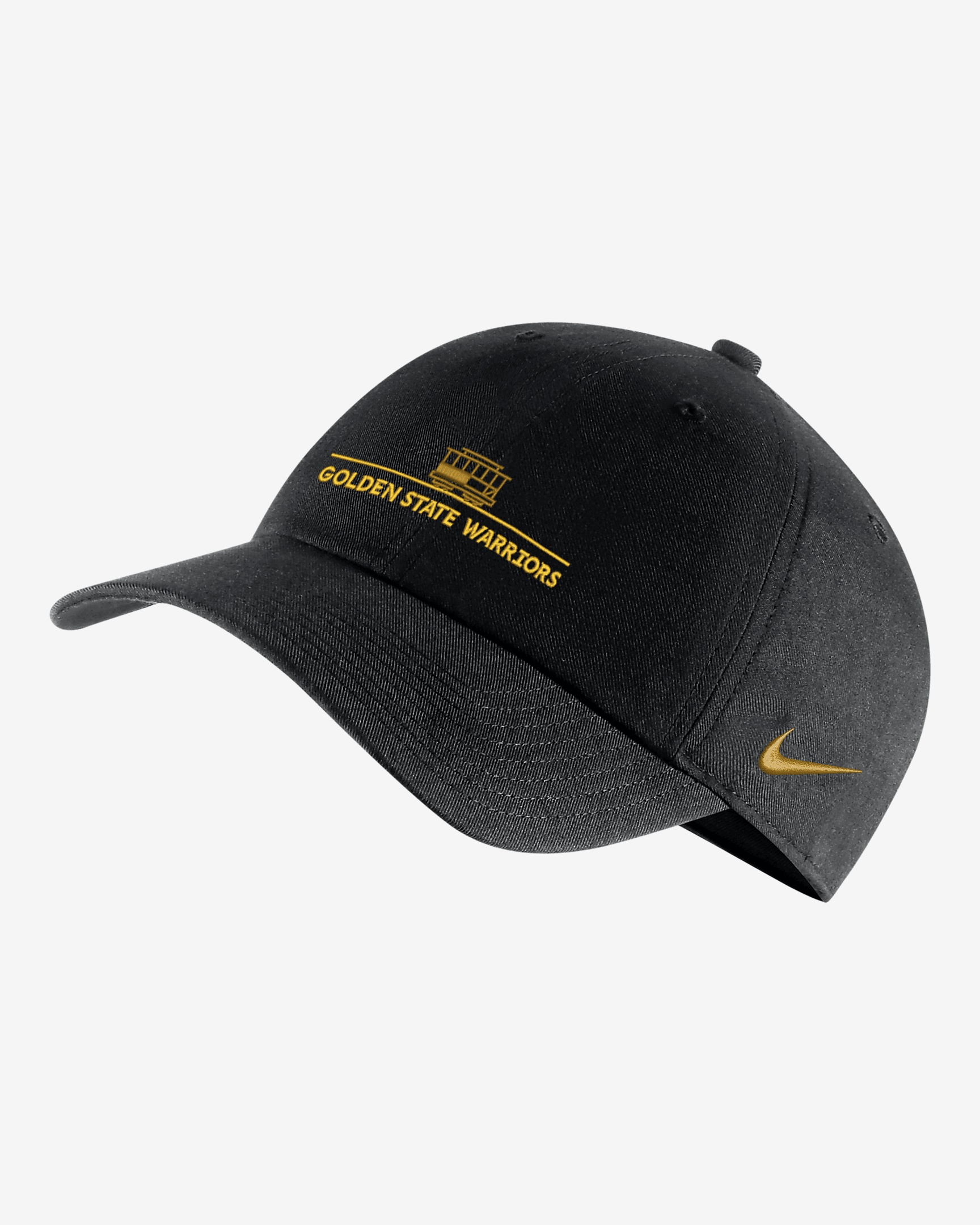 Nike Golden State Warriors City Edition Nike NBA Adjustable Cap nike REVERSIBLE