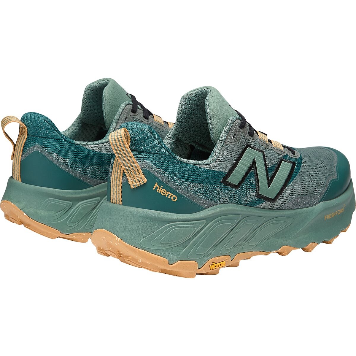 Fresh Foam Hierro v9 Trail Run Shoe - Men's - 2