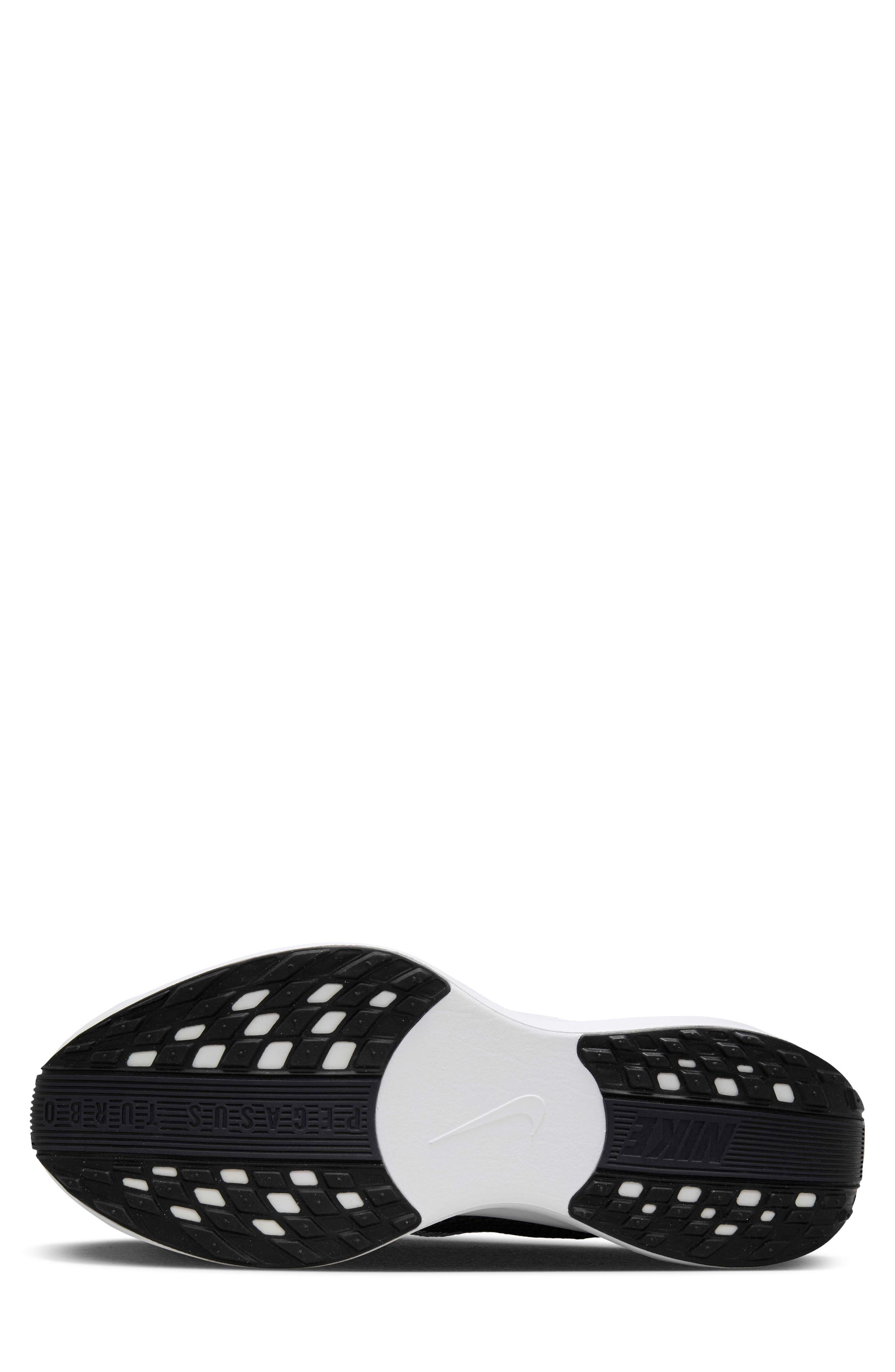 Nike Pegasus Plus Running Shoe in Black/Anthracite/White at Nordstrom - 4