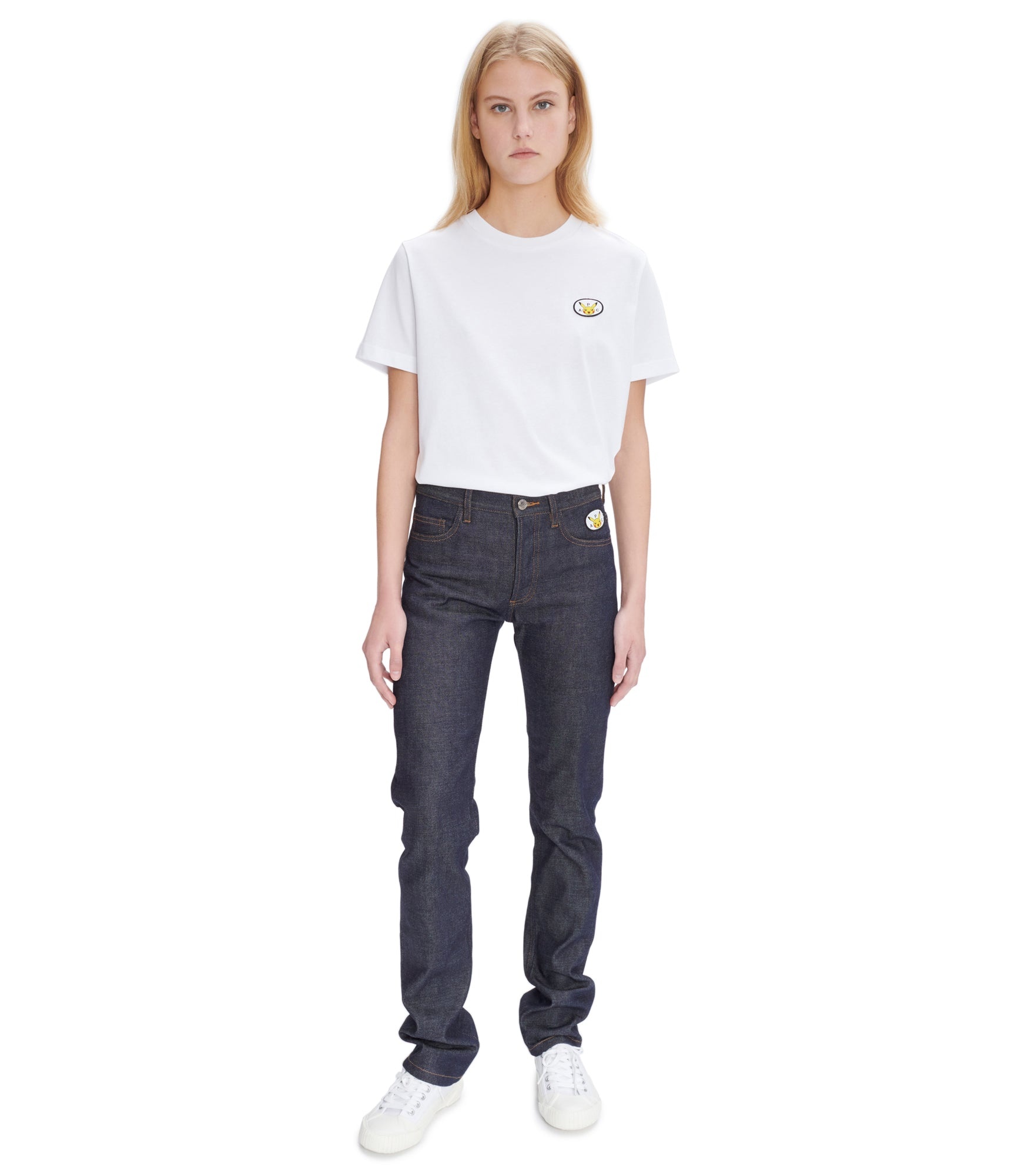 Pokémon Patch T-shirt (Unisex) - 6