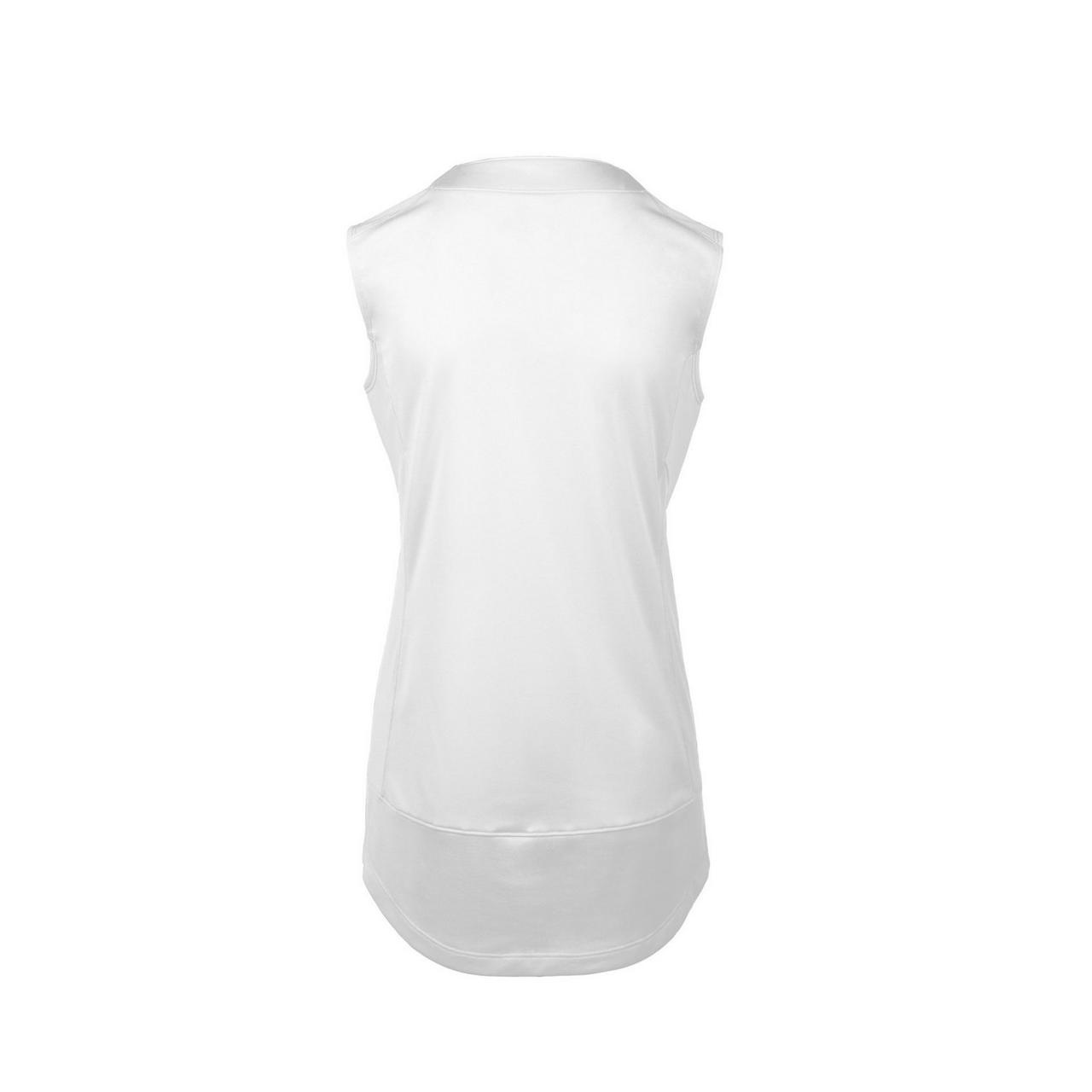 Aerolite 2-Button Sleeveless Softball Jersey - 2