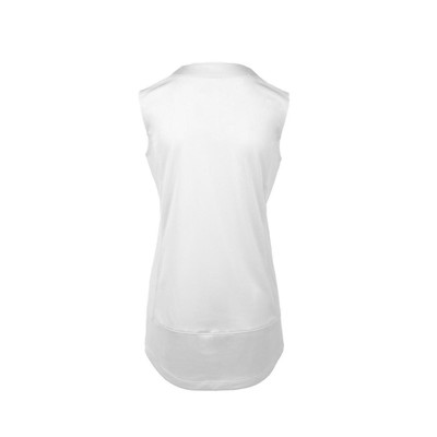 Mizuno Aerolite 2-Button Sleeveless Softball Jersey outlook