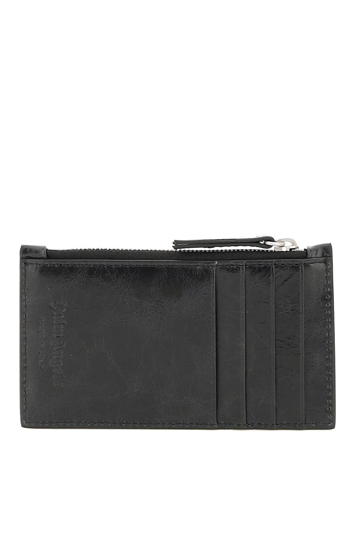 ZIPPED CARDHOLDER - 3