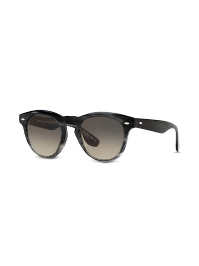 Oliver Peoples OV5473SU Nino round-shape sunglasses outlook