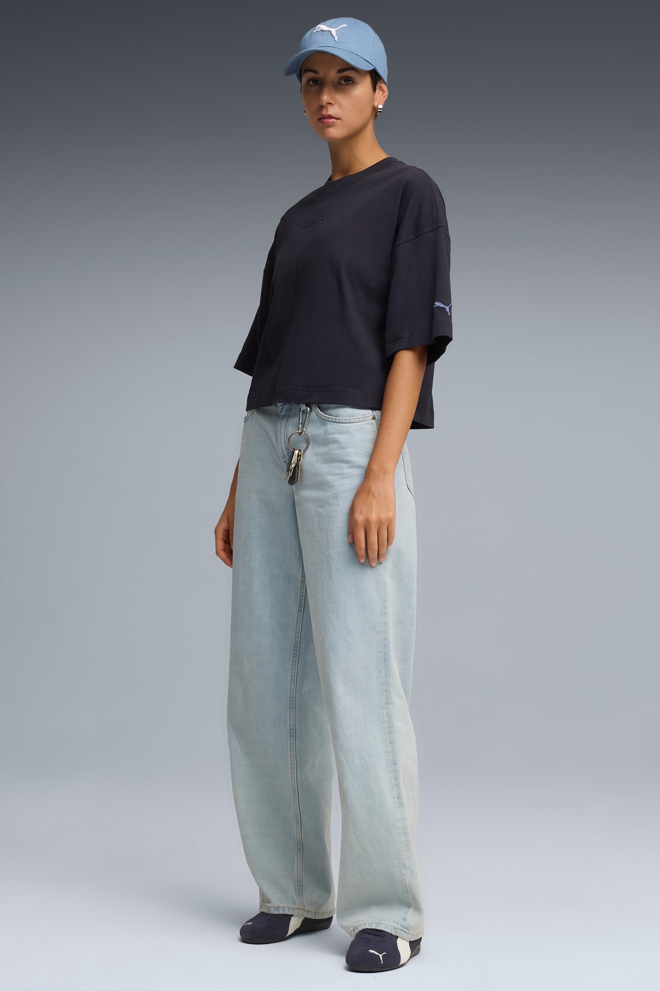 Premium Essentials Graphic Tee Women - 5