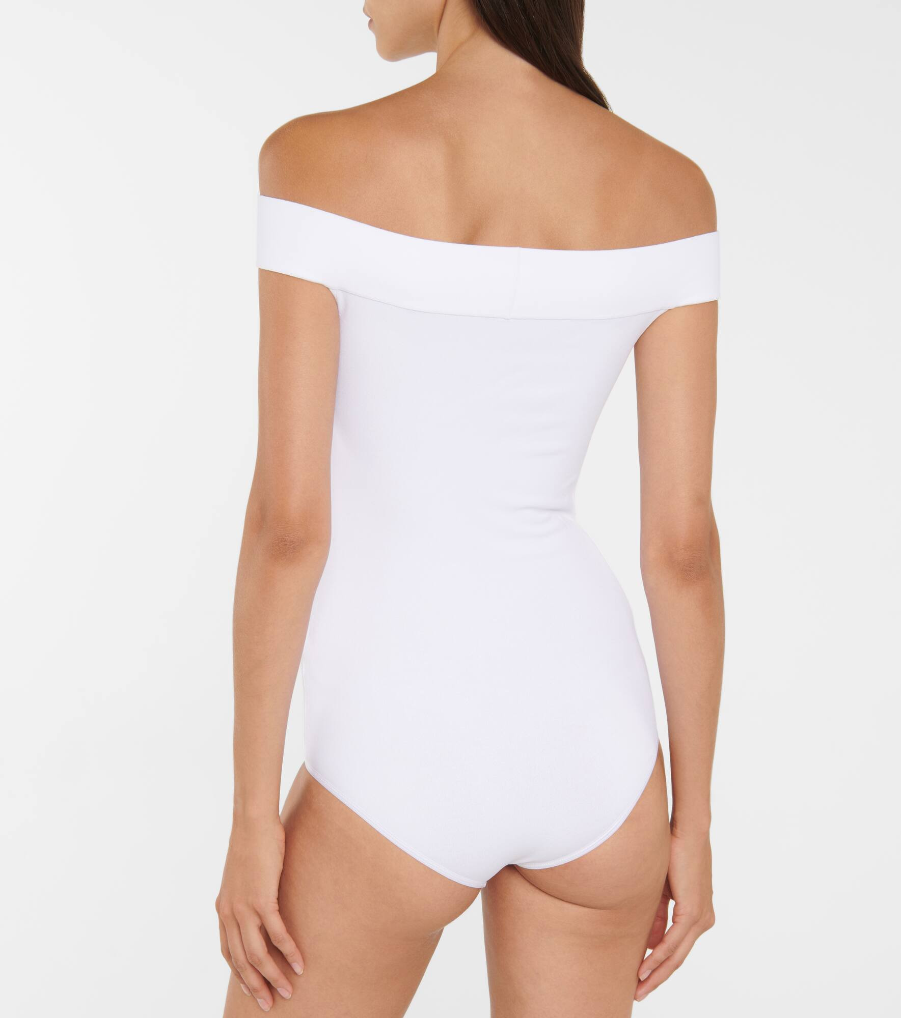 Knit bodysuit - 4