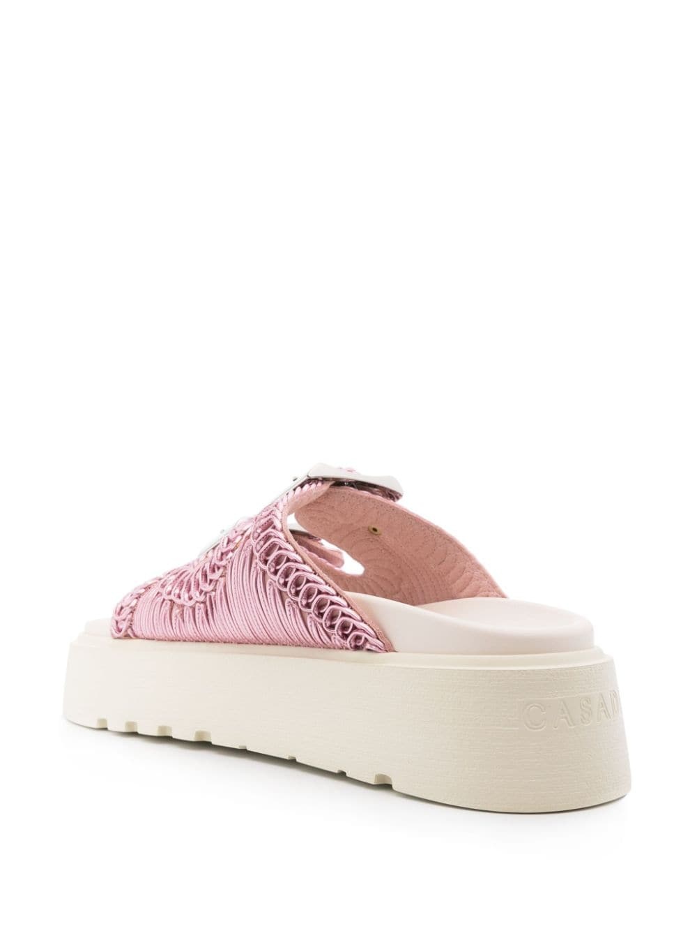 Birky Ale flatform slides - 3