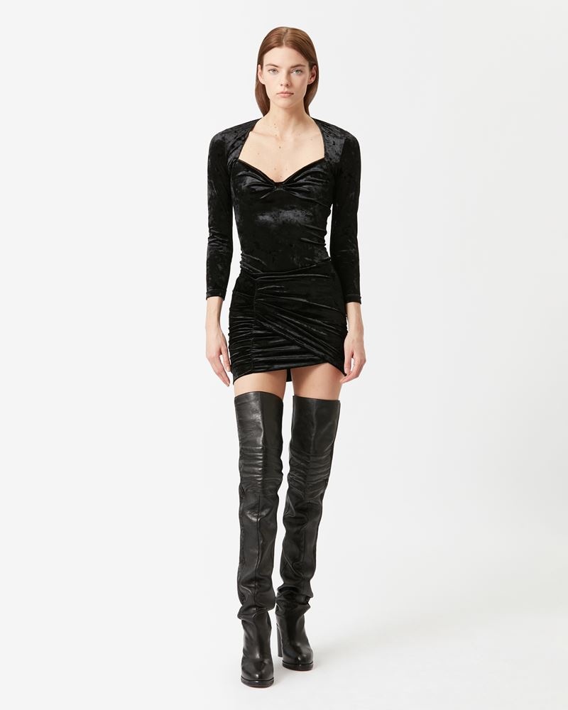 GUILAYO MINI DRESS - 2