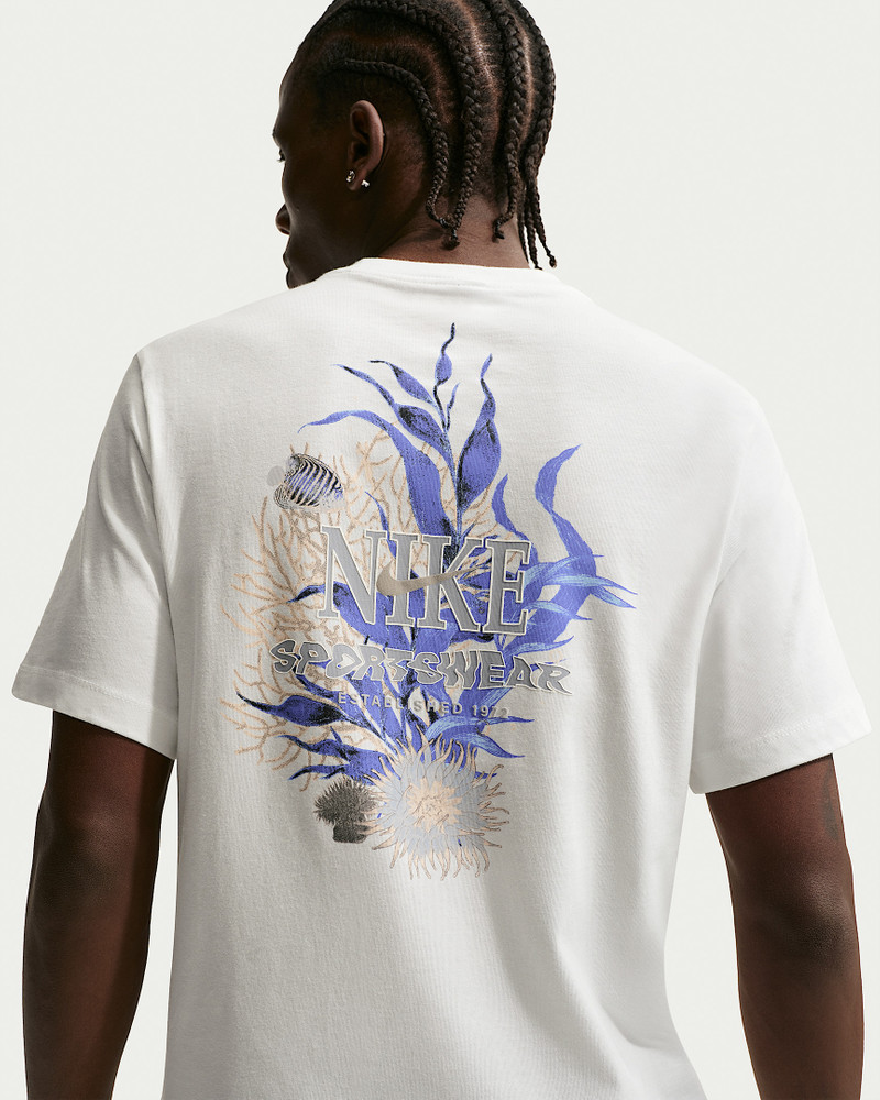 Nike Nike Sportswear Men's Short-Sleeve T-Shirt outlook